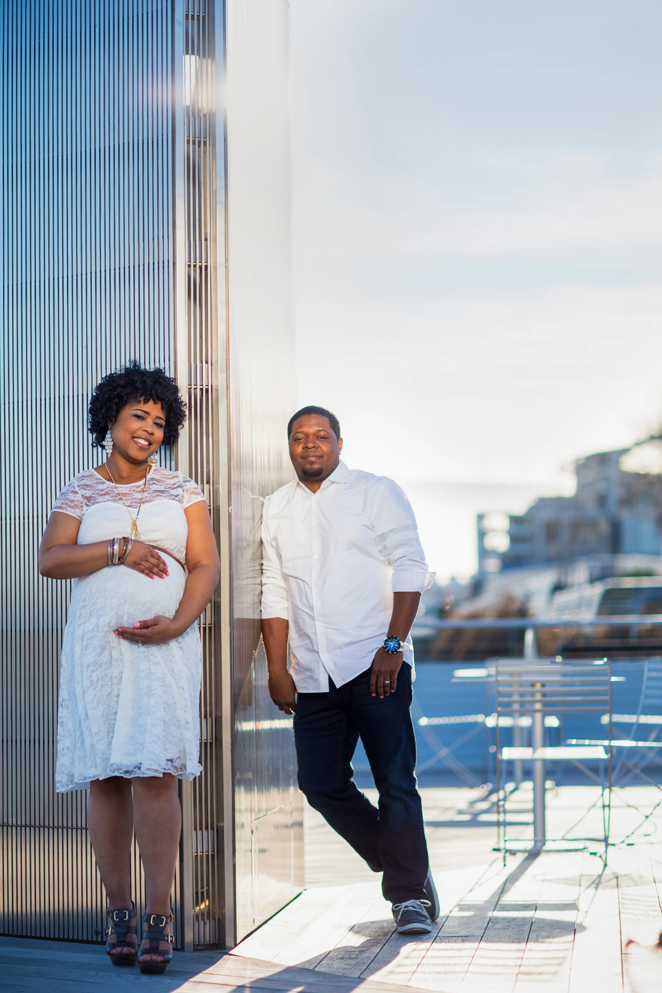 DC maternity photographer