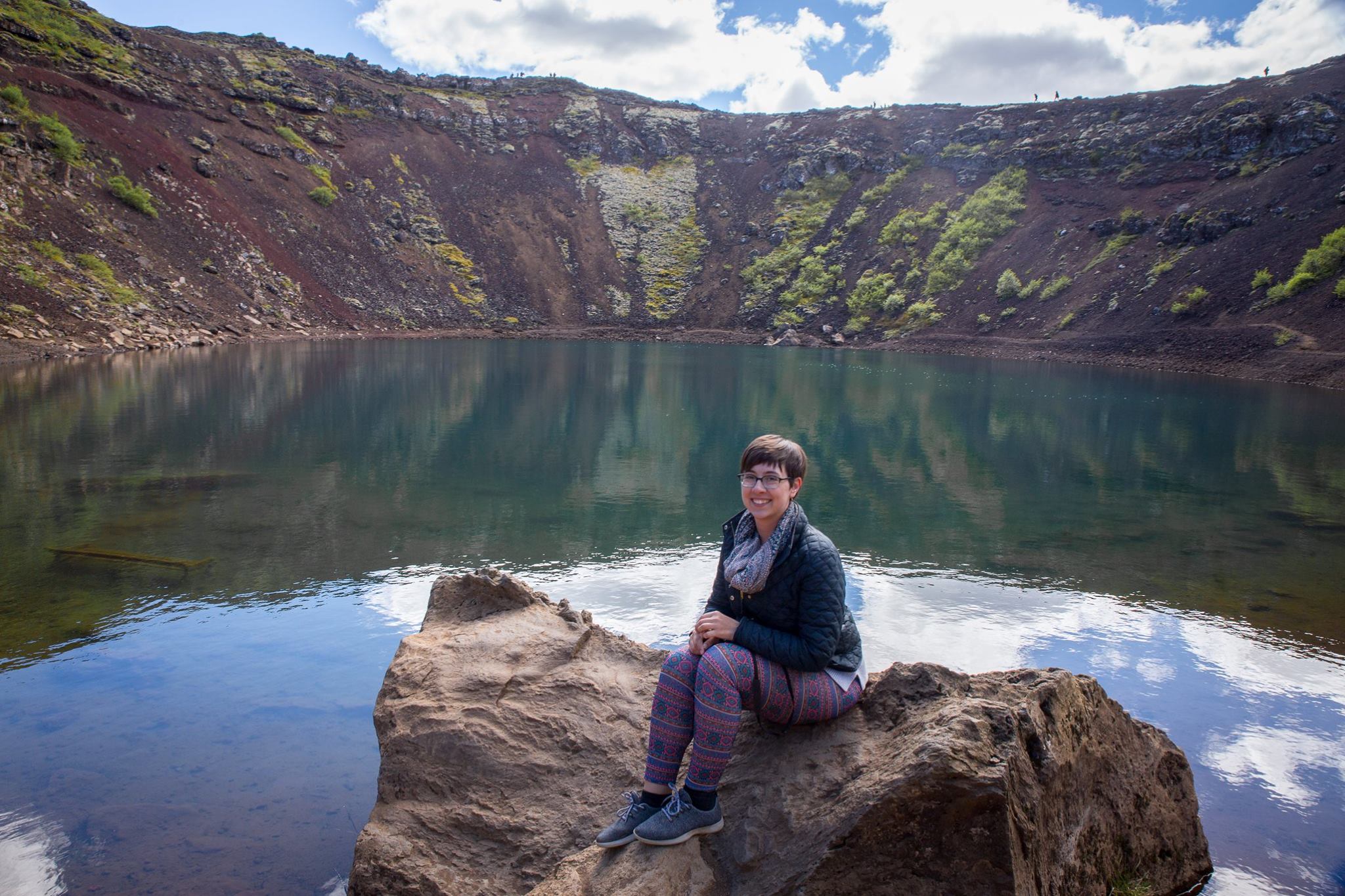 Iceland in June.