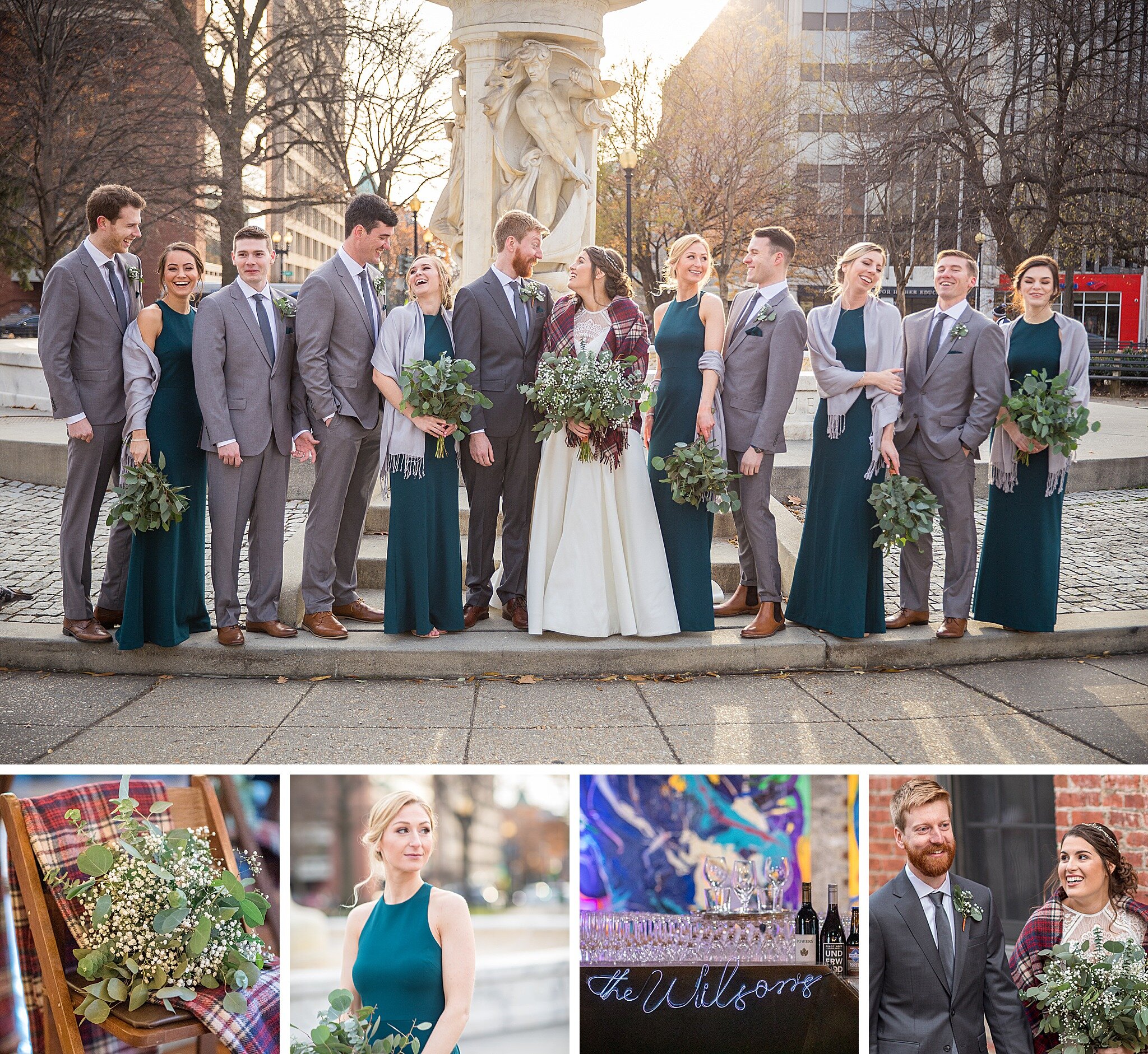 Washingtonian on Instagram: EXCLUSIVE LOOK: Inside the wedding of