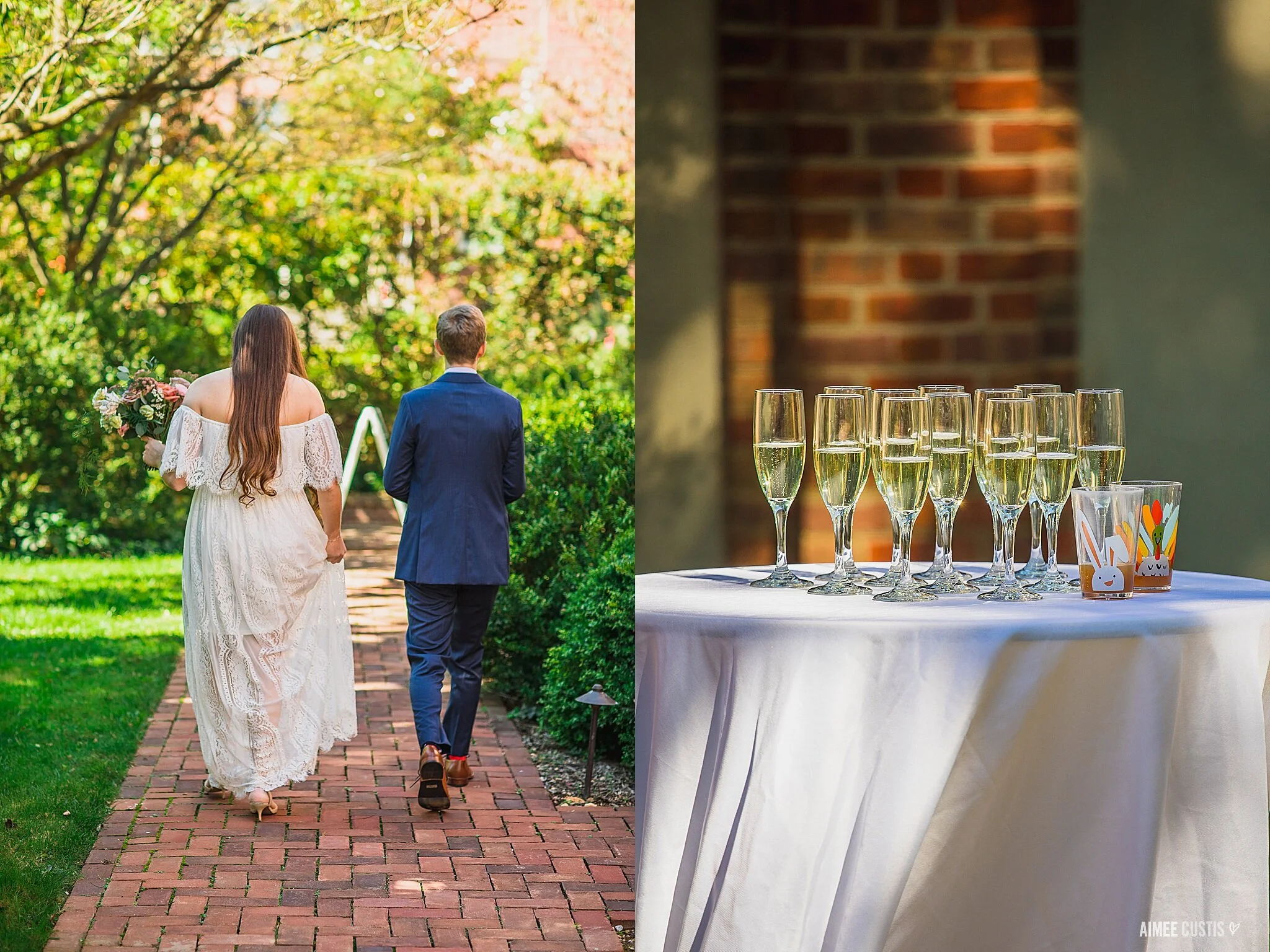 Dumbarton House Covid Mini Wedding Georgetown Washington Dc Wedding Photographers Washington Dc Photographer Aimee Custis