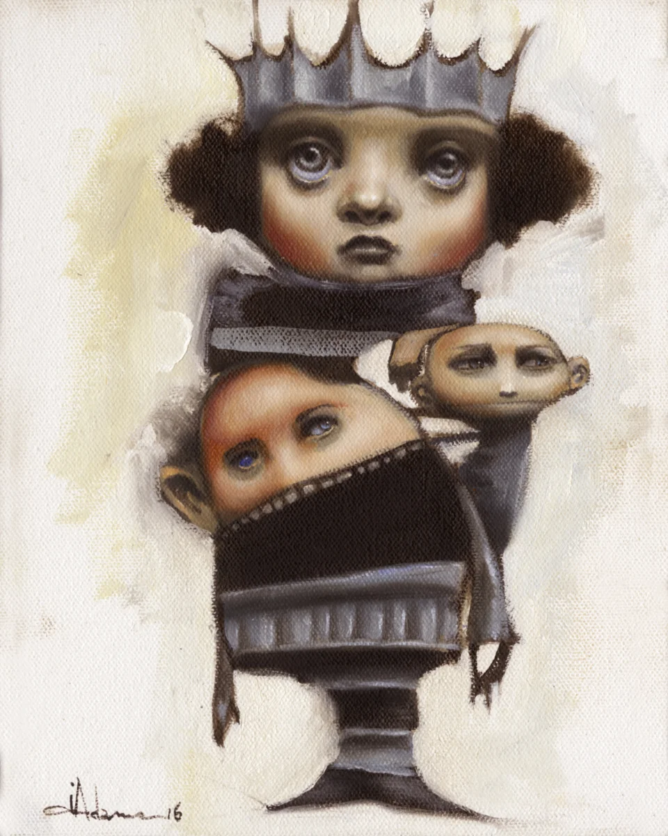 Royal Totem
