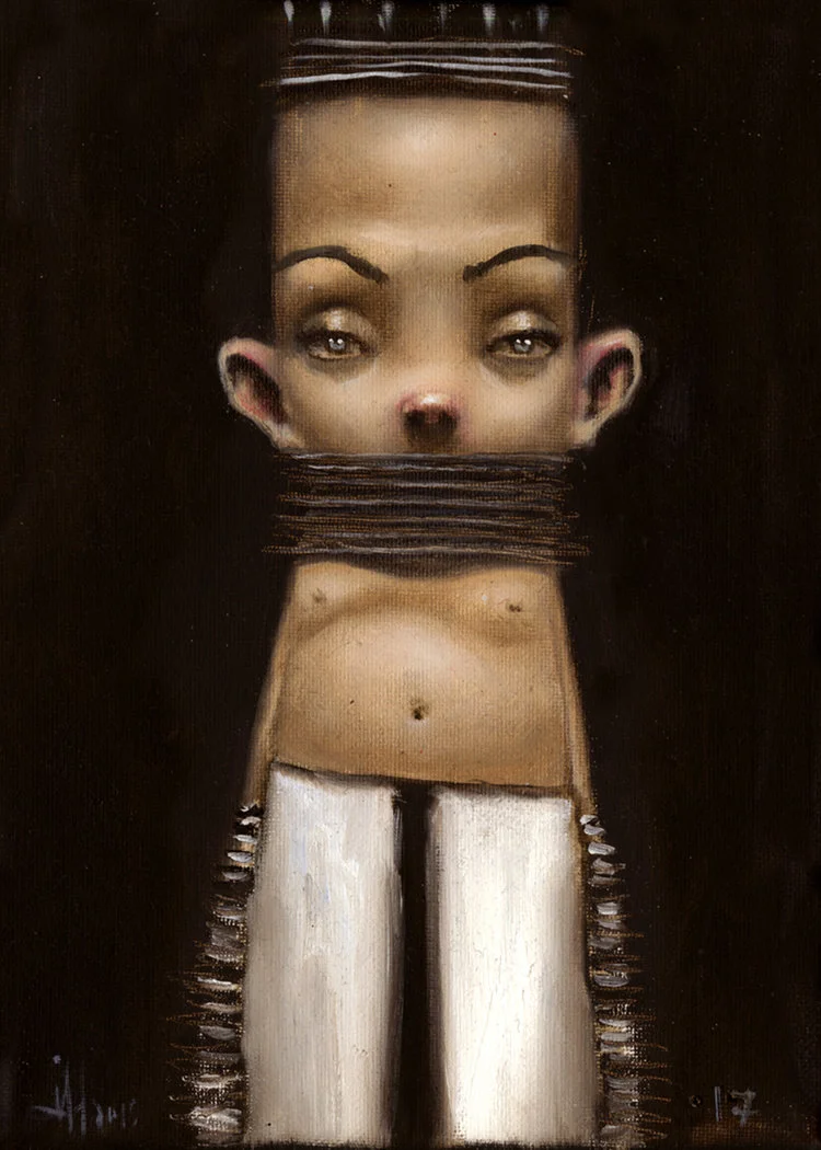 Tribe of Unknowable Origins
