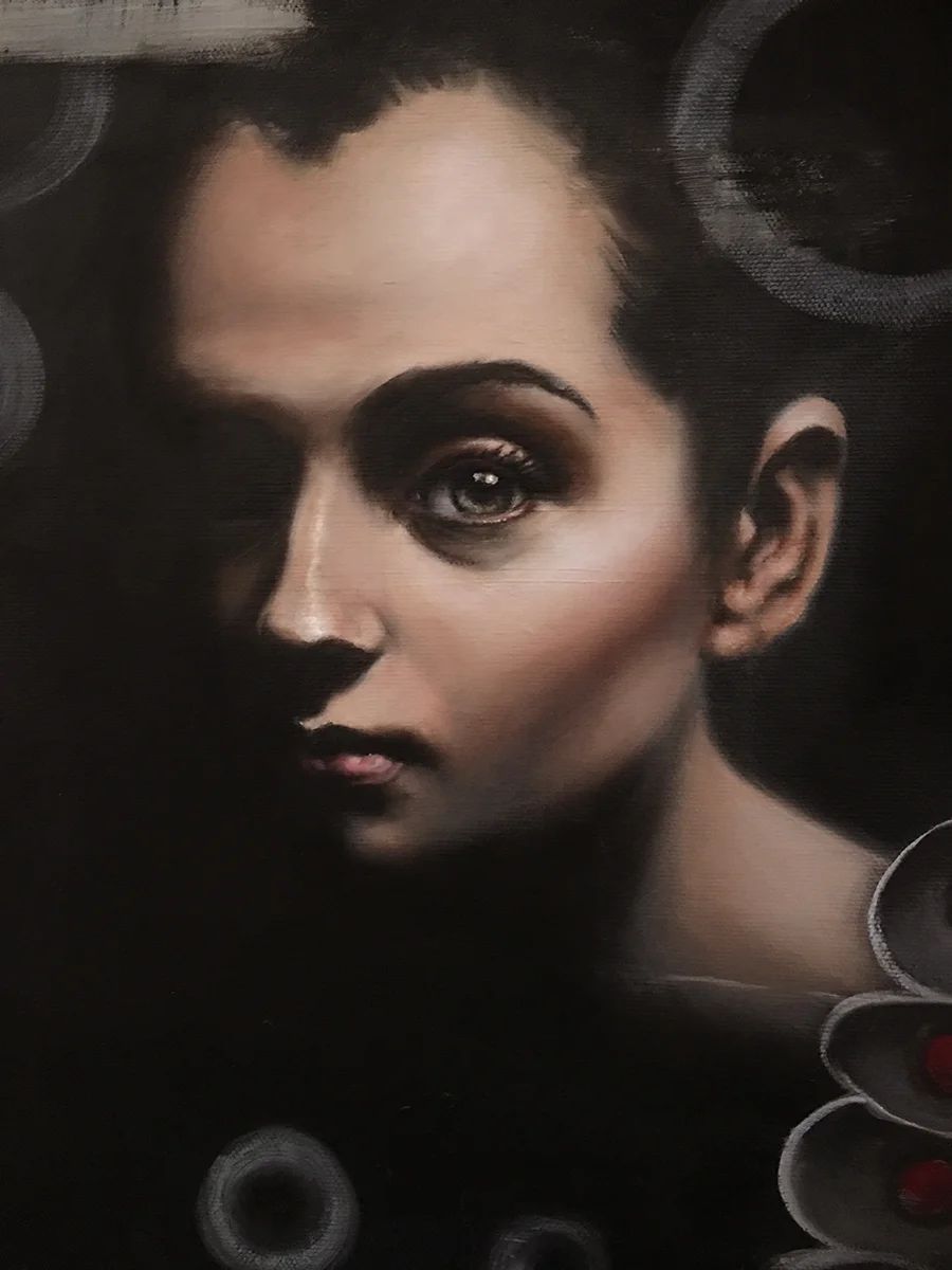 Where no one can find me (detail)