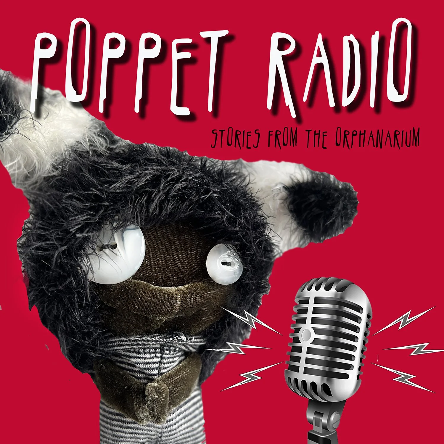 Wait what?! A podcast!
