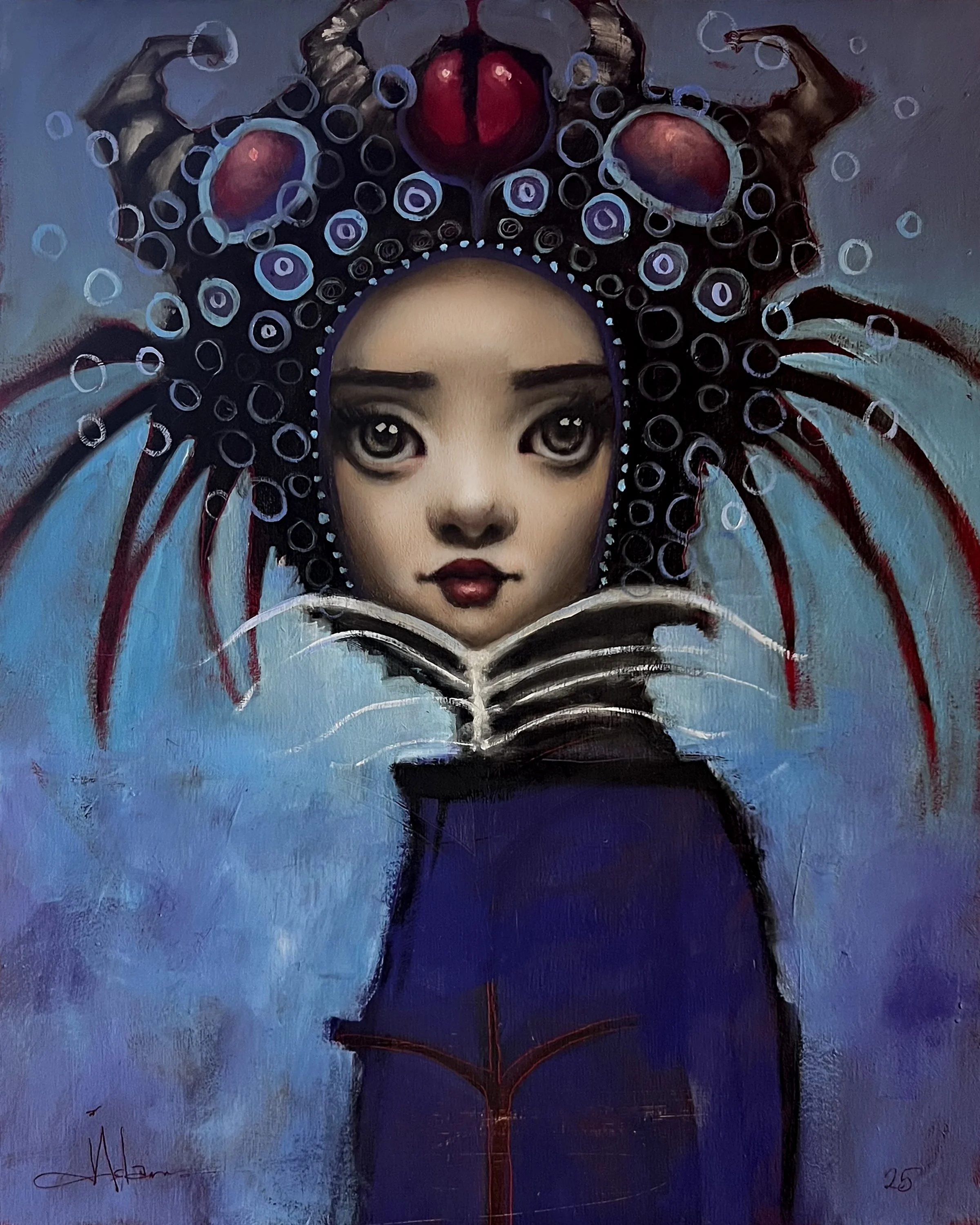 Eleos, Goddess of Compassion