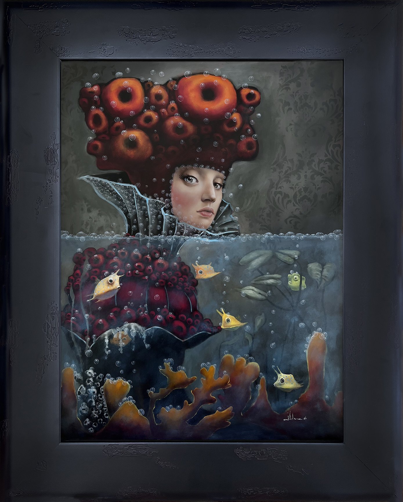 Aequoreus (of the sea)