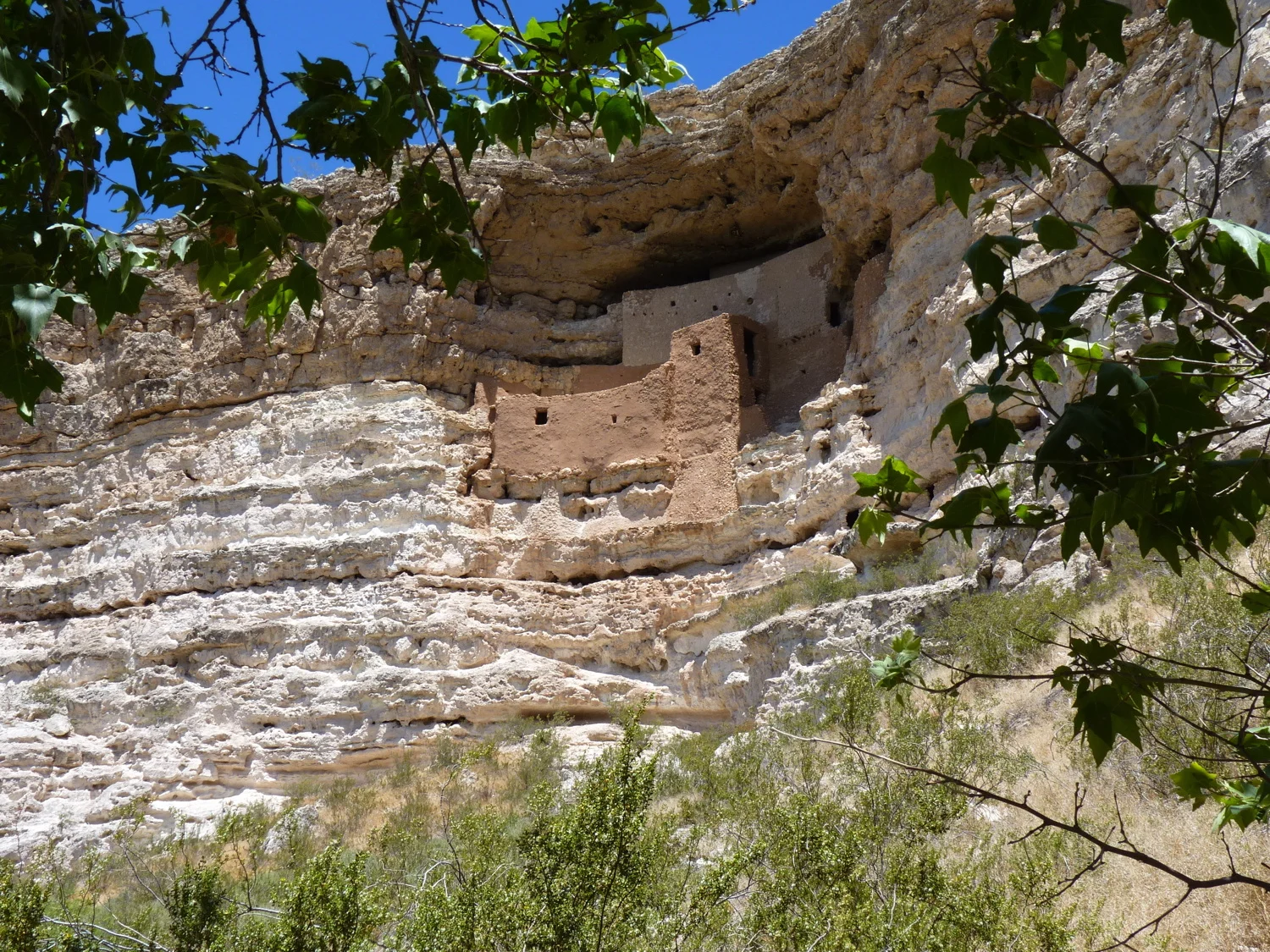 Montezuma's Castle
