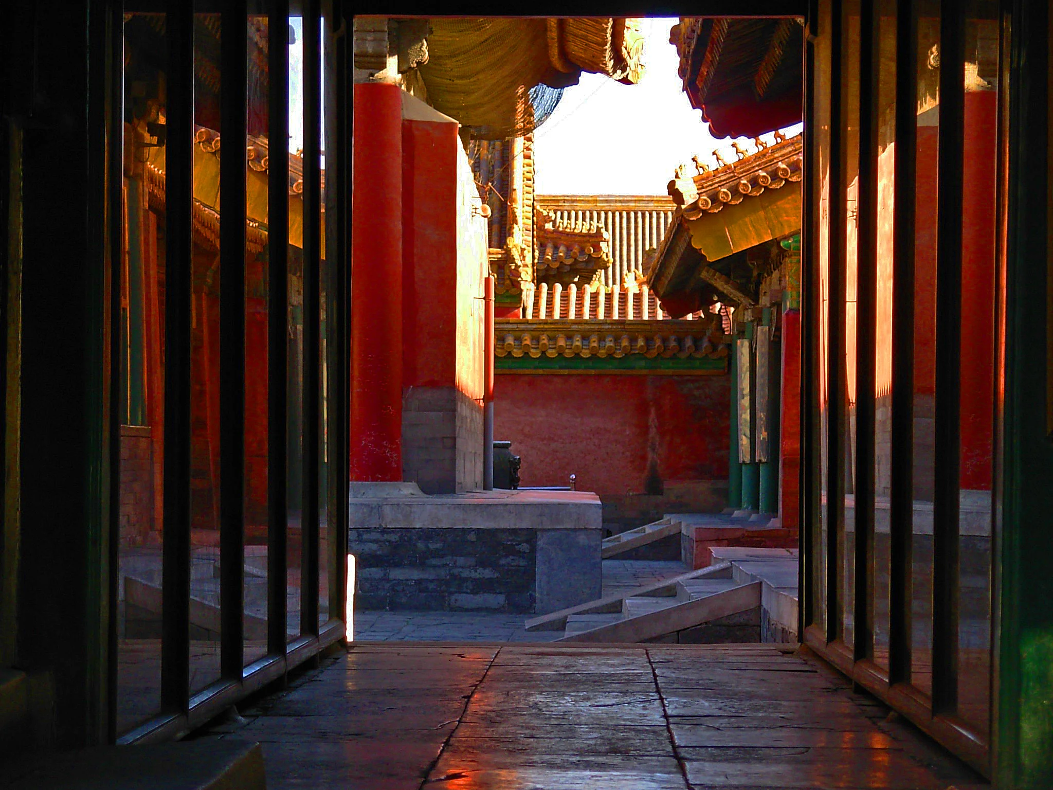 Empress Dowager's Residence, Forbidden City
