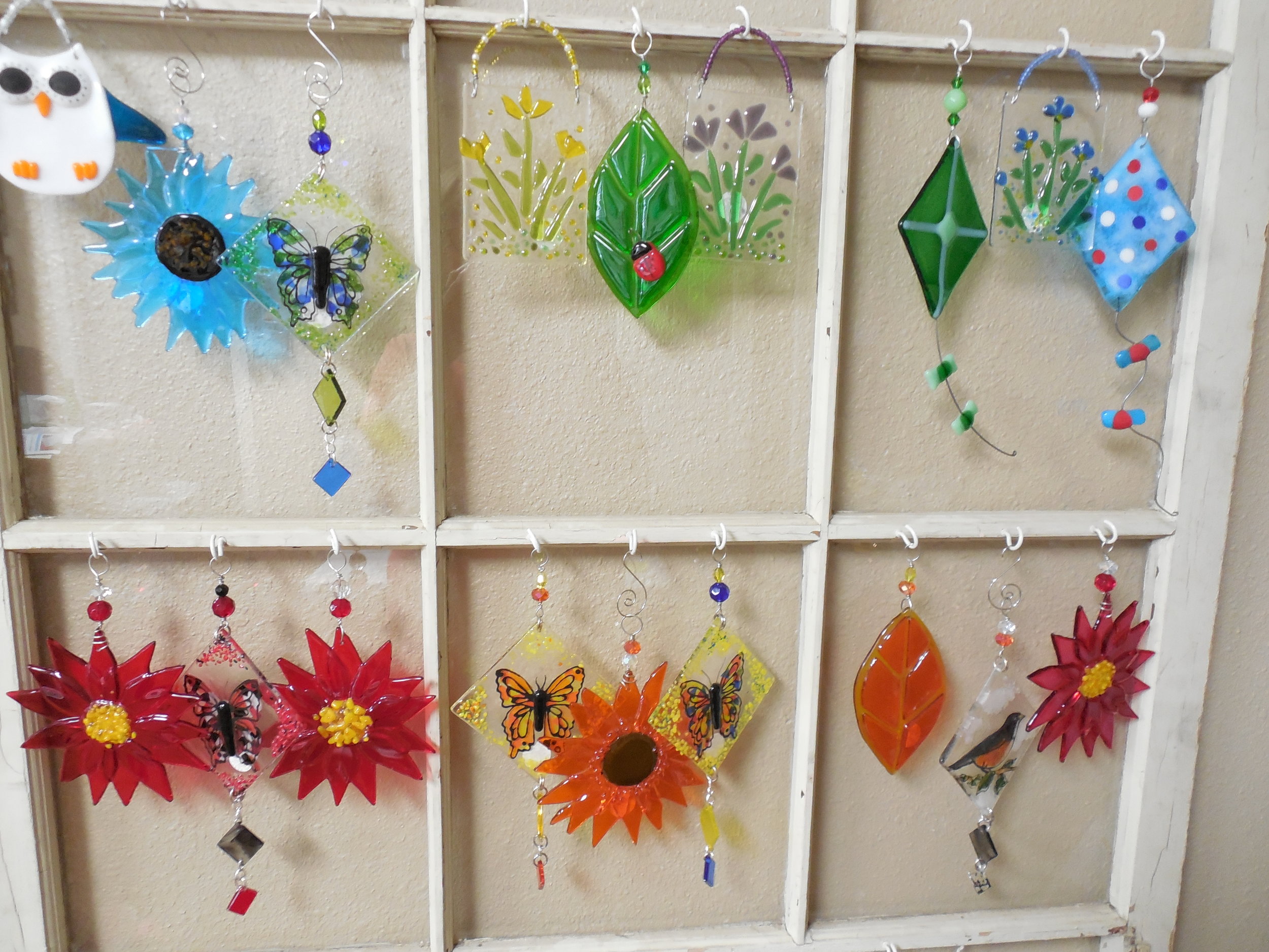 Jane's Glass Art