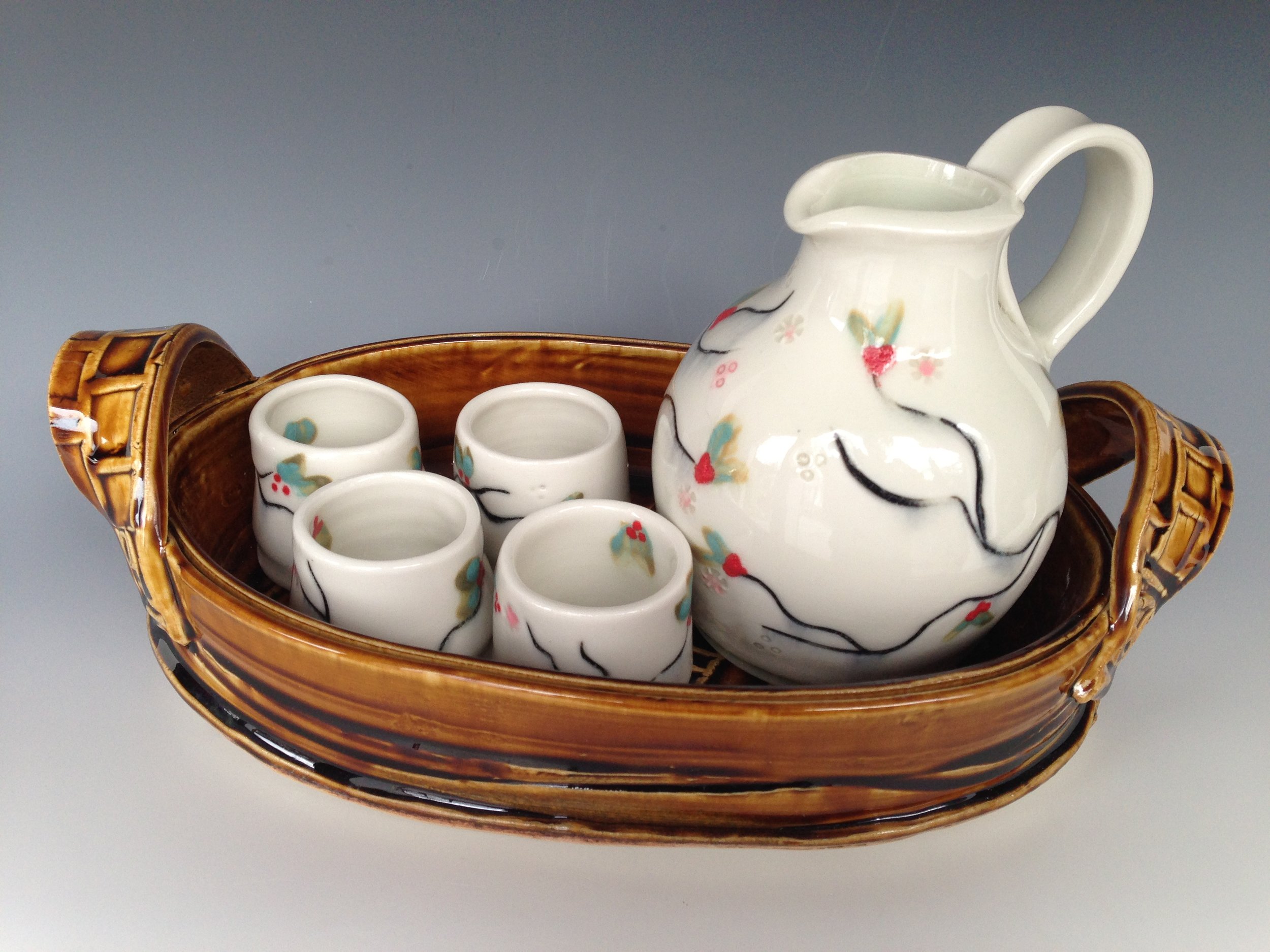 Daria Claiborne Pottery