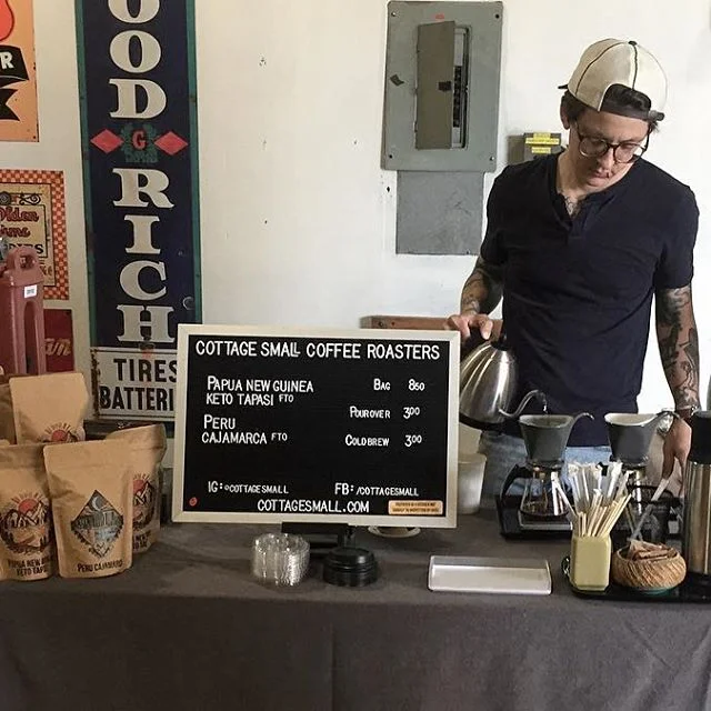 Cottage Small Coffee