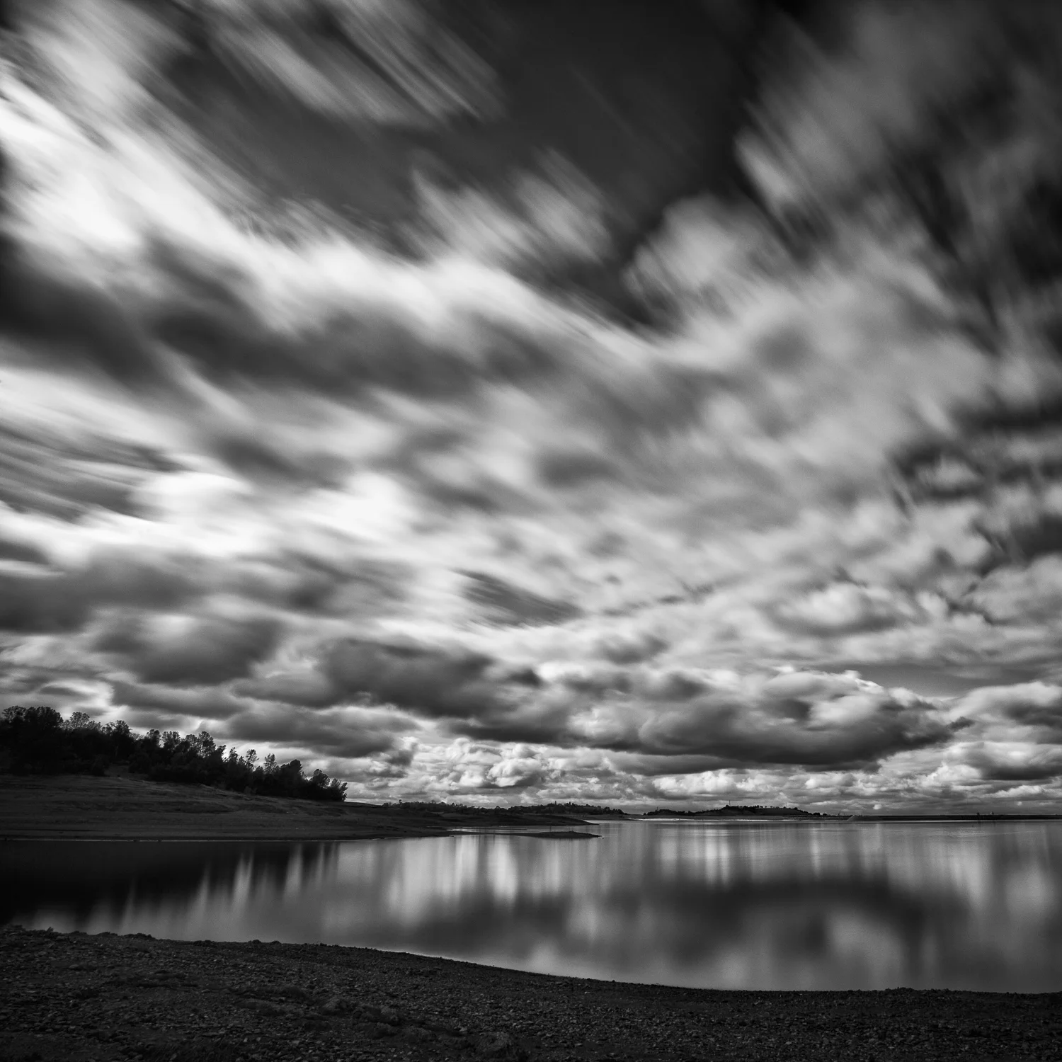 Brown's Ravine, Study 1, Folsom Lake, Sacramento County, Califor