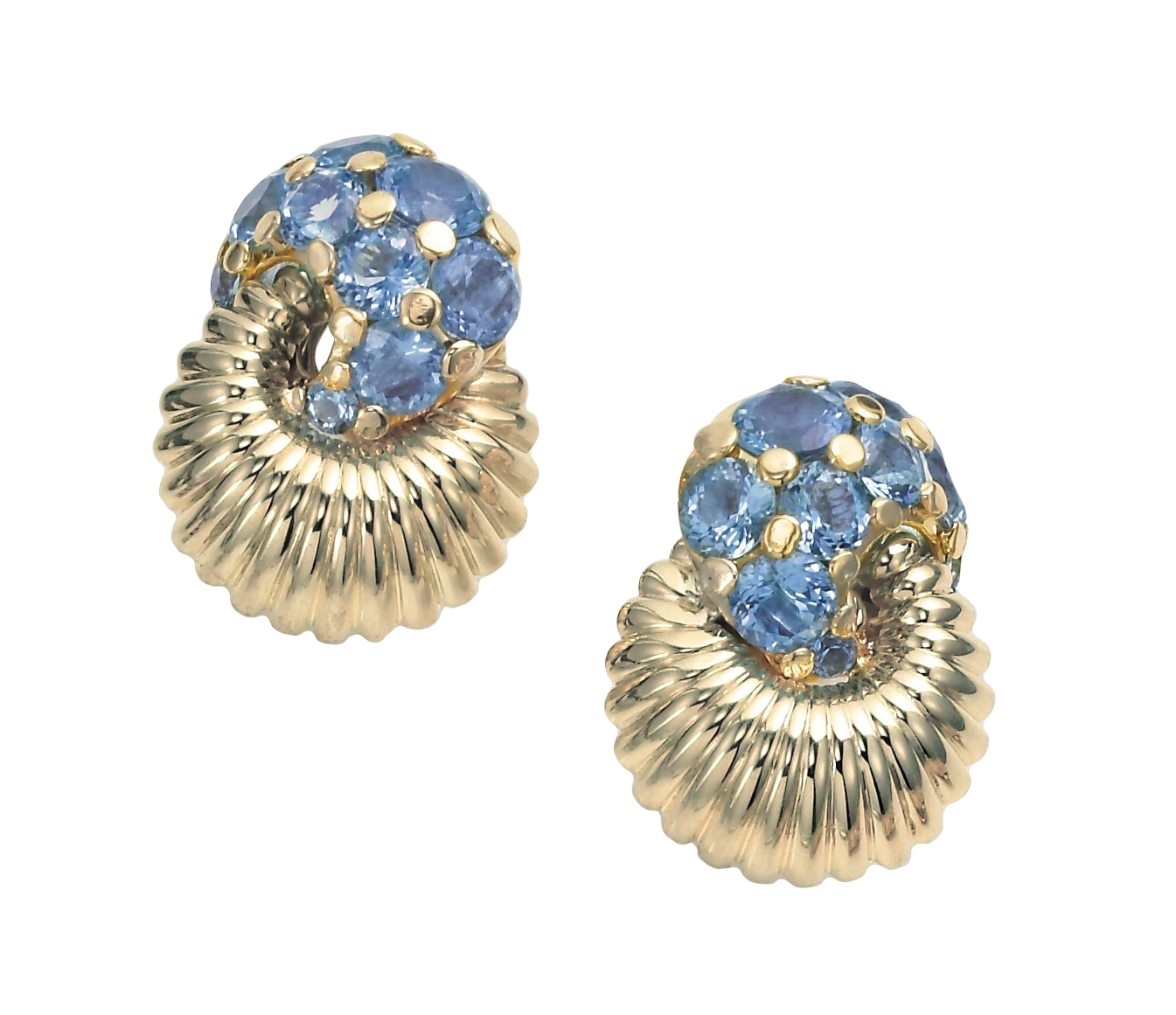 Earrings — Meriwether Fine Jewelry, Diamonds and Gemstones