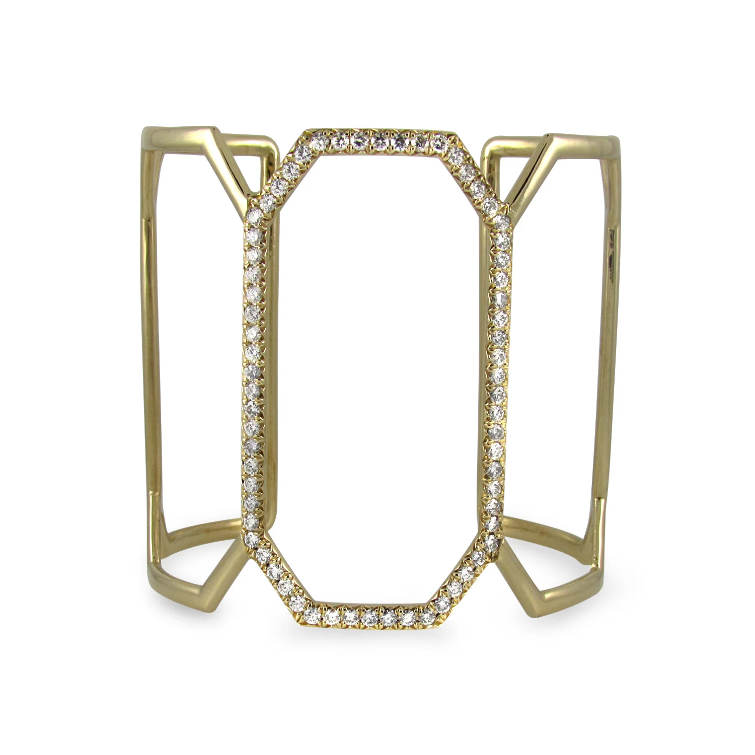 Octagonal Cuff