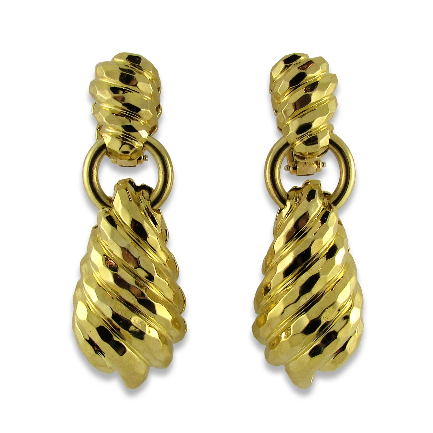 Dunay Dangle Earrings