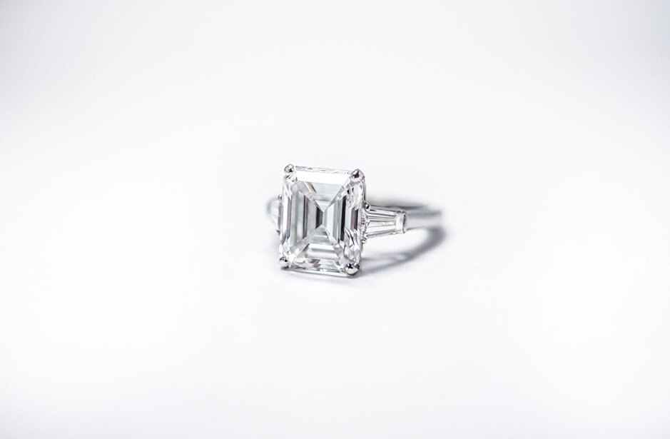 Copy of Van Cleef and Arpels Diamond Ring