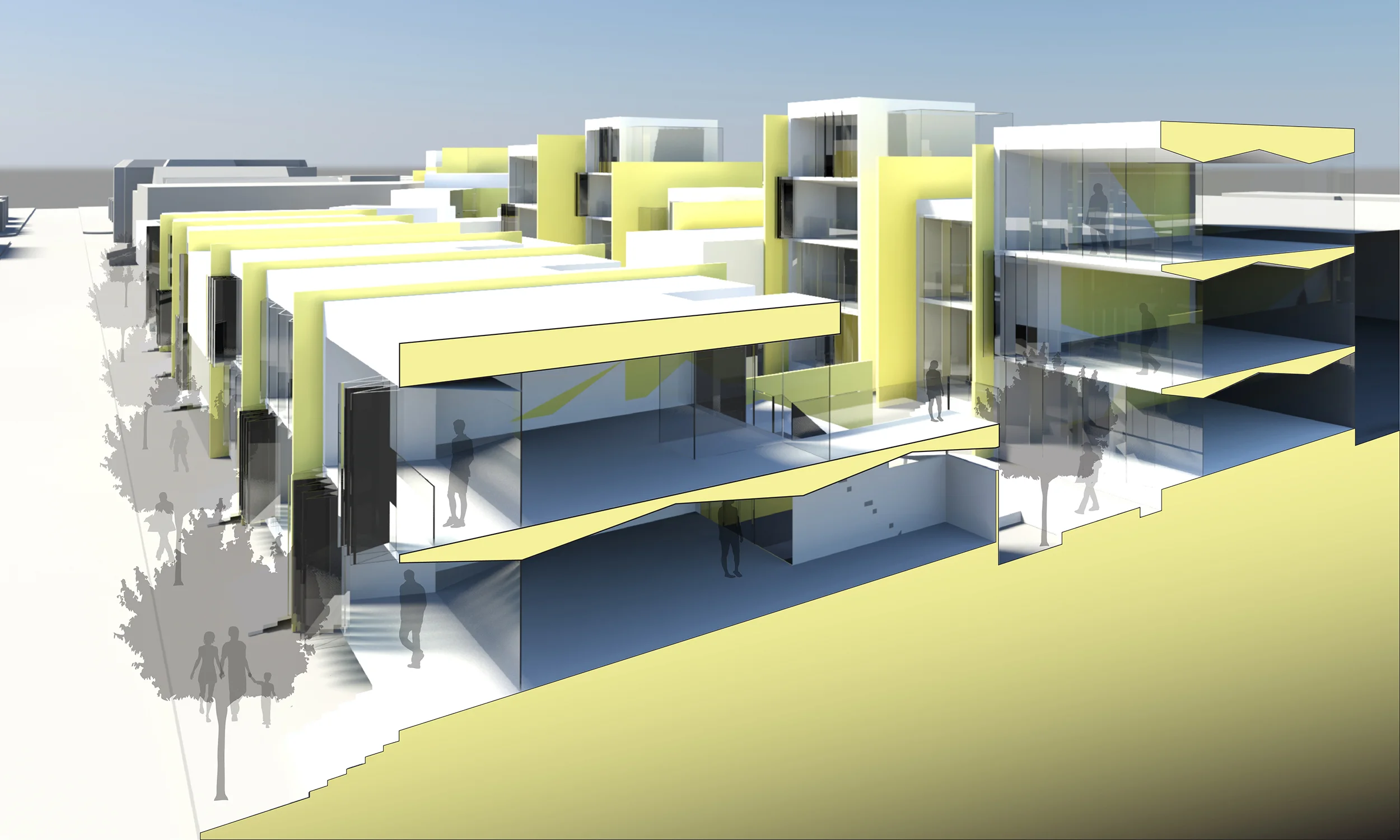 Section Perspective