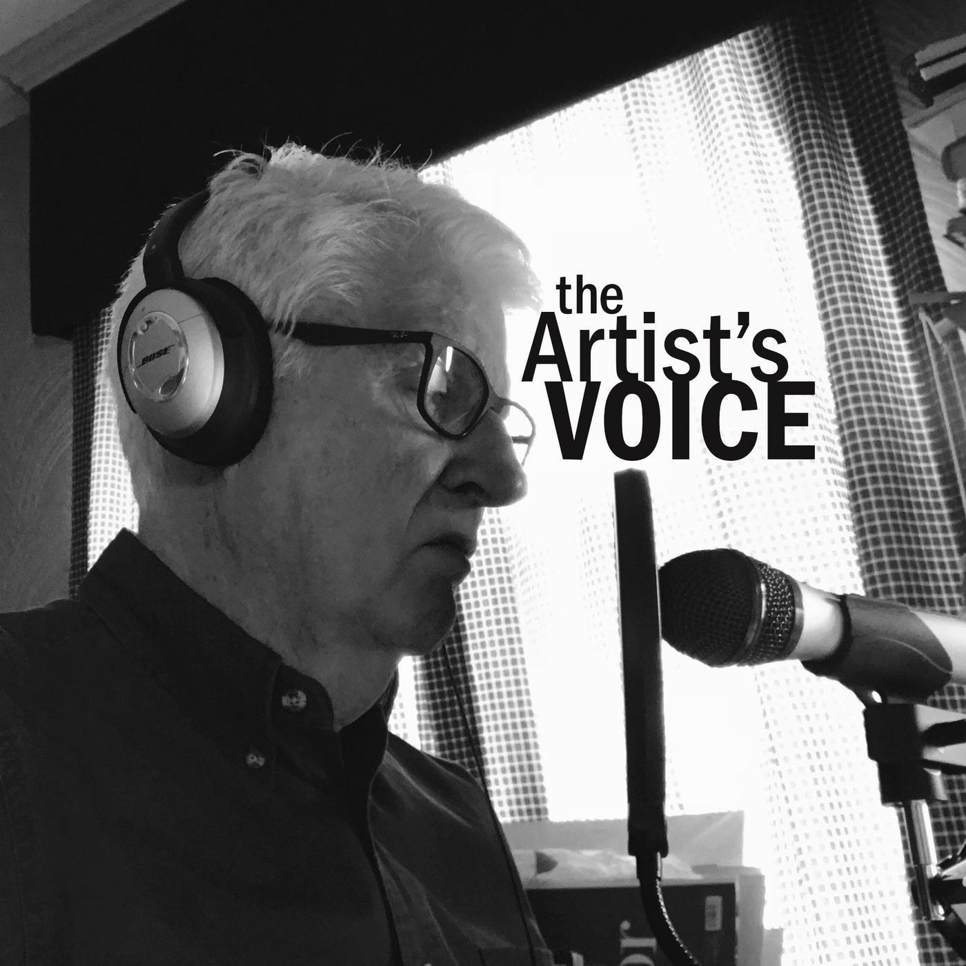 THE ARTIST'S VOICE