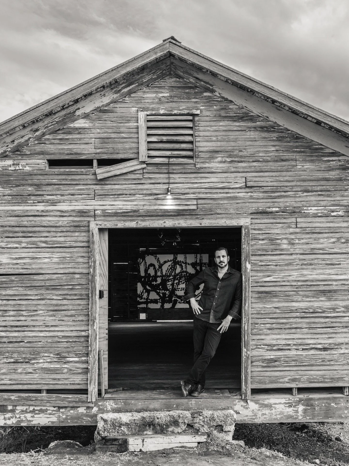 Marfa, TX 2025

Portrait shot by the legendary @fredrikbrodenphotography