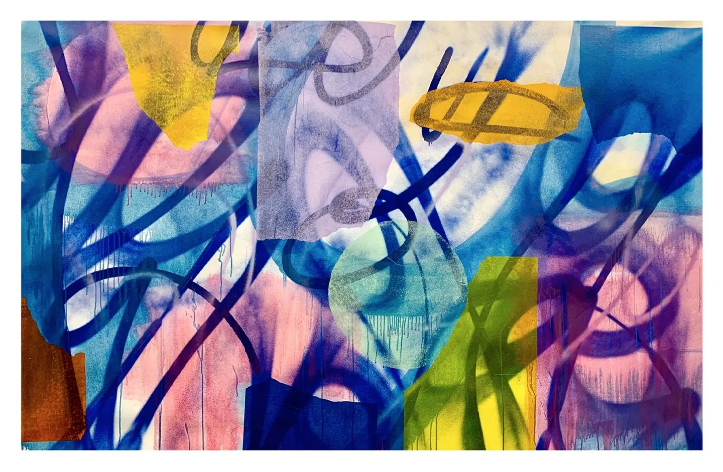 Swirl
.
,
.
#AbstractArt #ArtLife #ColorPlay #ContemporaryArt #StudioFlow