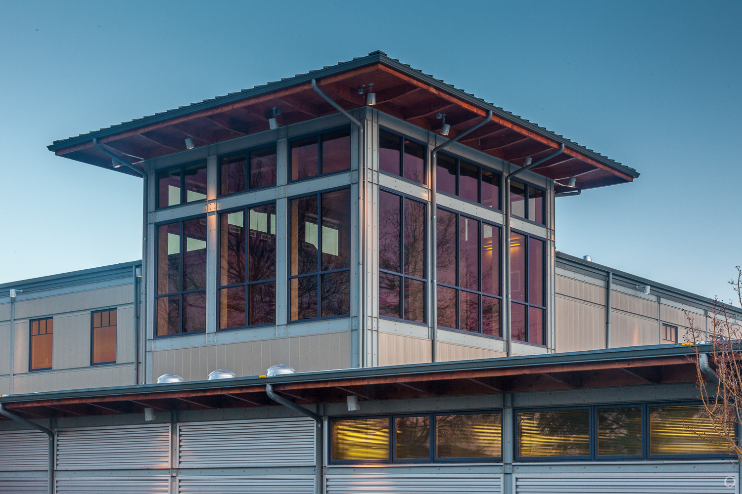 Klamath Falls Police Station, Klamath Falls, Oregon