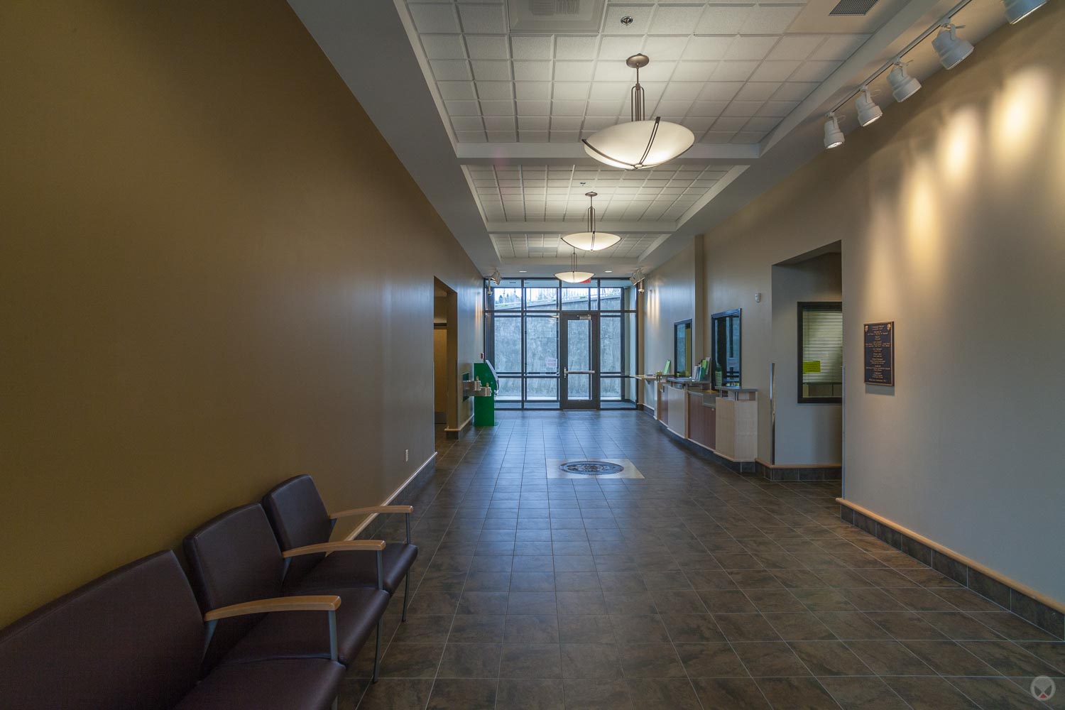 Troutdale Police Station, Troutdale, Oregon