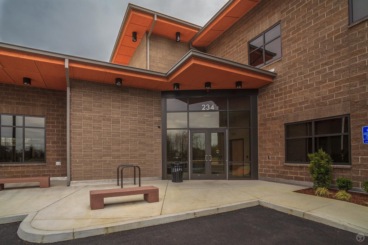 Troutdale Police Station, Troutdale, Oregon