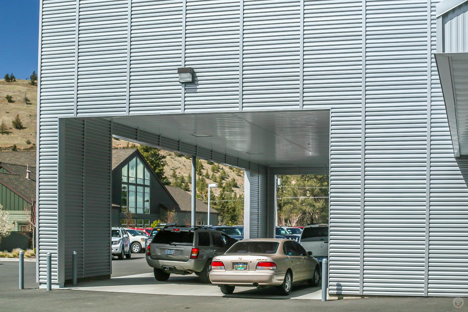 Smolich Nissan, Bend, Oregon