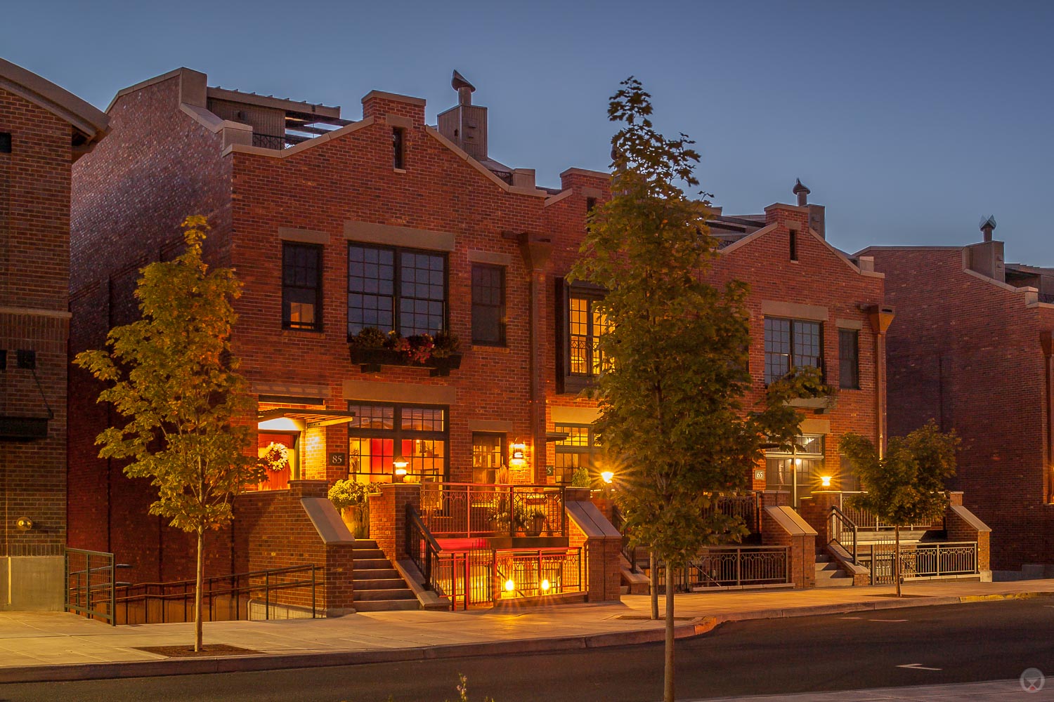 Mill Quarter, Old Mill District, Bend, Oregon