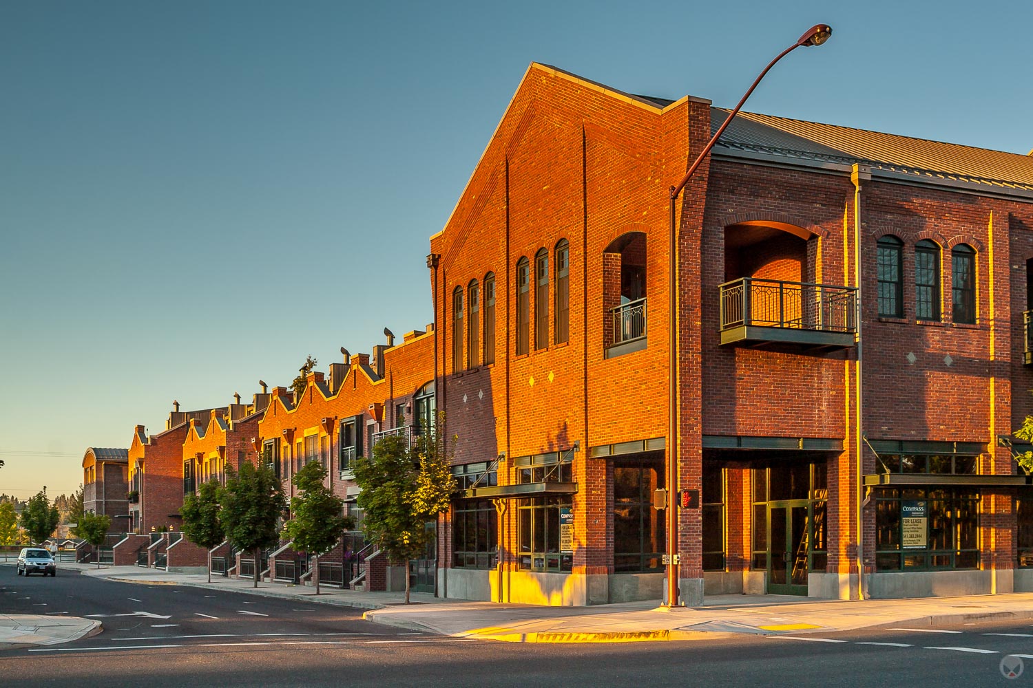 Mill Quarter, Old Mill District, Bend, Oregon