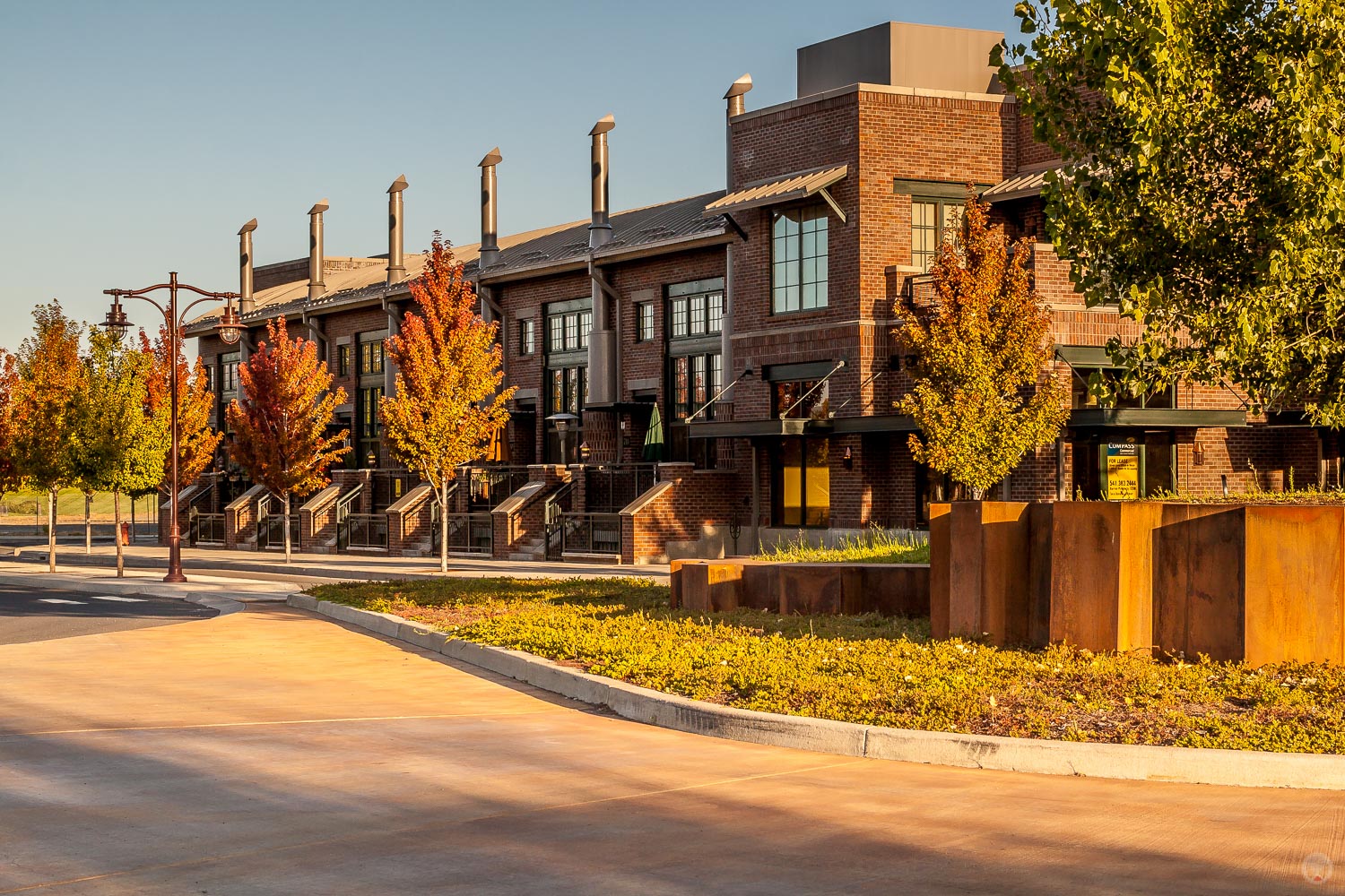 Mill Quarter, Old Mill District, Bend, Oregon