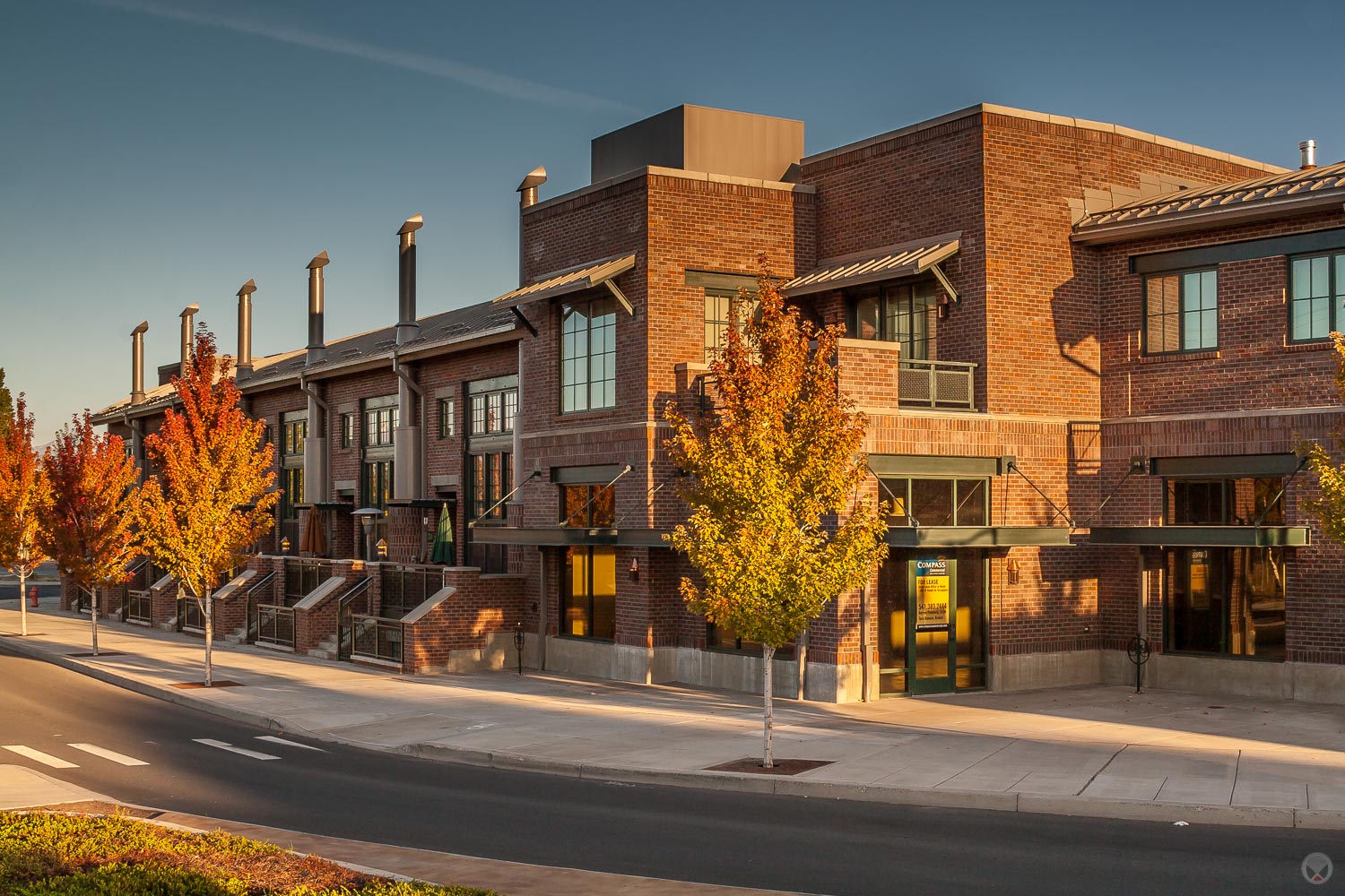 Mill Quarter, Old Mill District, Bend, Oregon