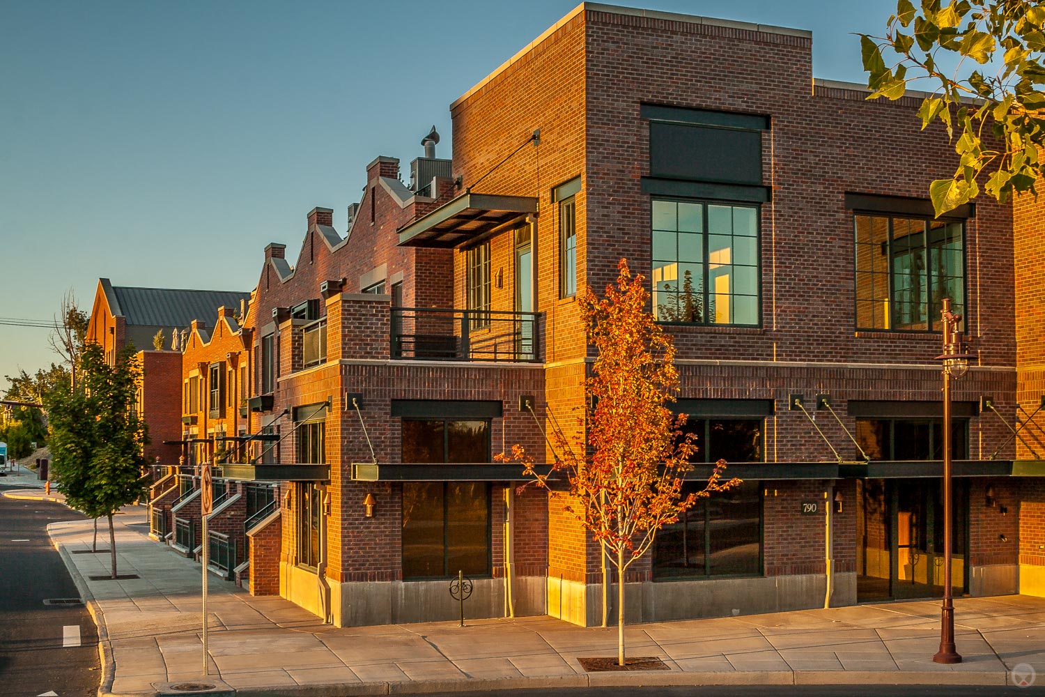 Mill Quarter, Old Mill District, Bend, Oregon