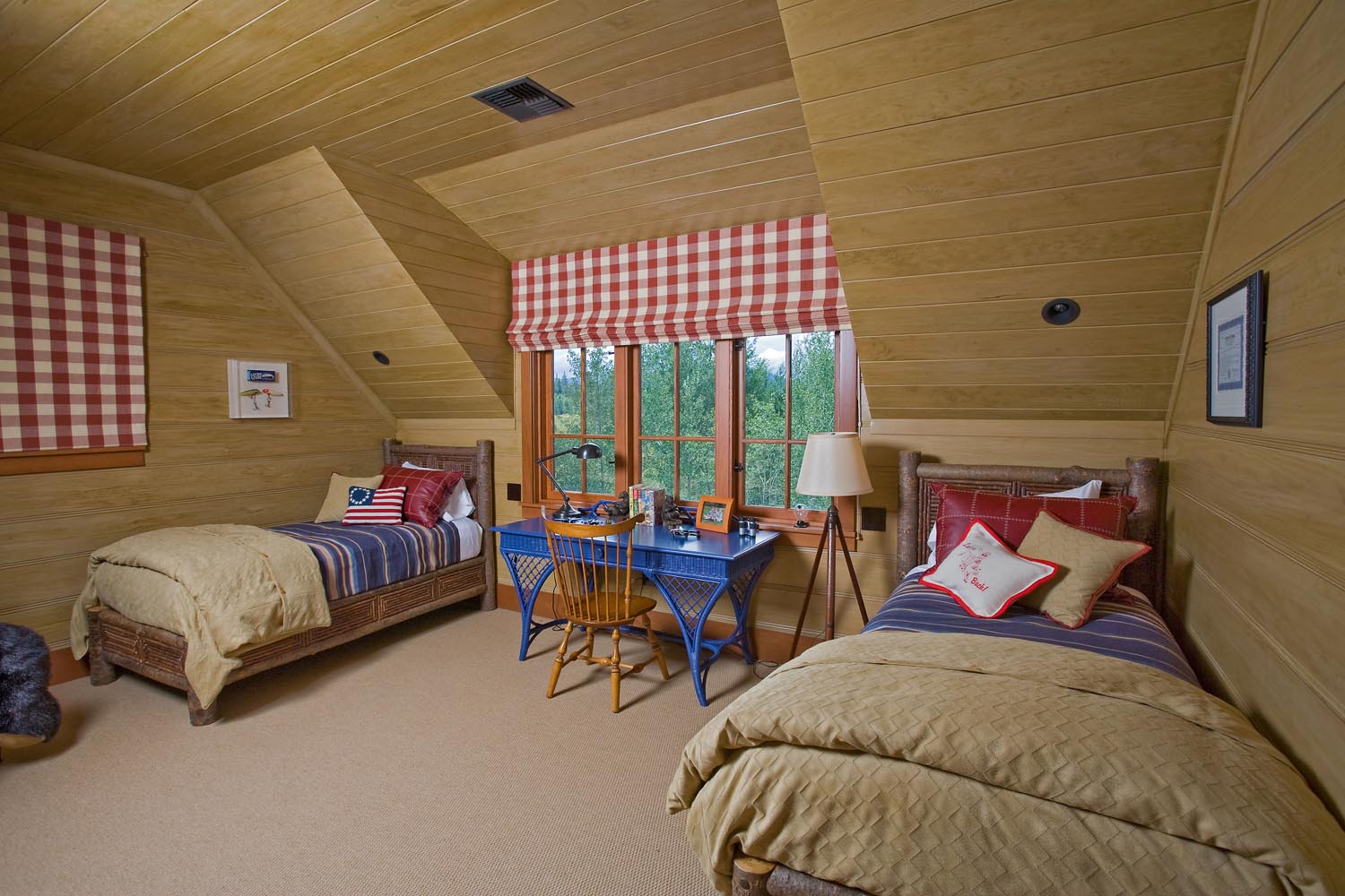 Custom Home Design, Black Butte Ranch, Oregon