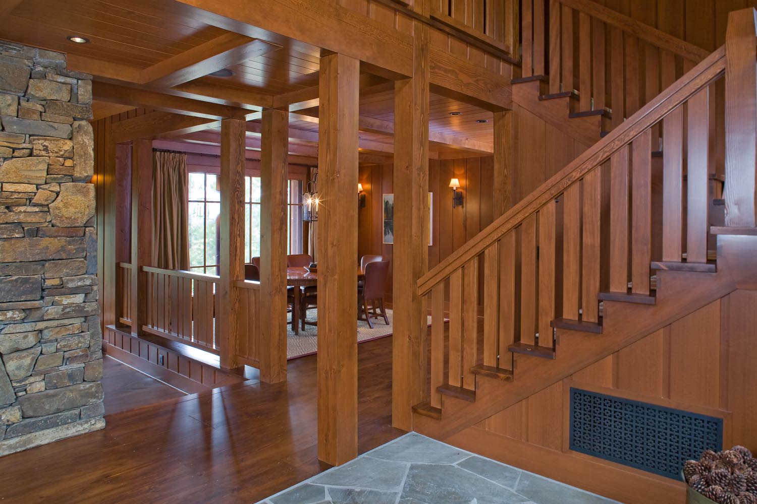 Custom Home Design, Black Butte Ranch, Oregon