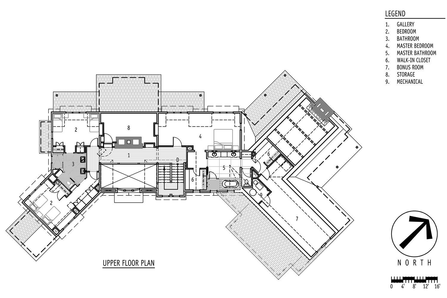 Custom Home Design, Black Butte Ranch, Oregon