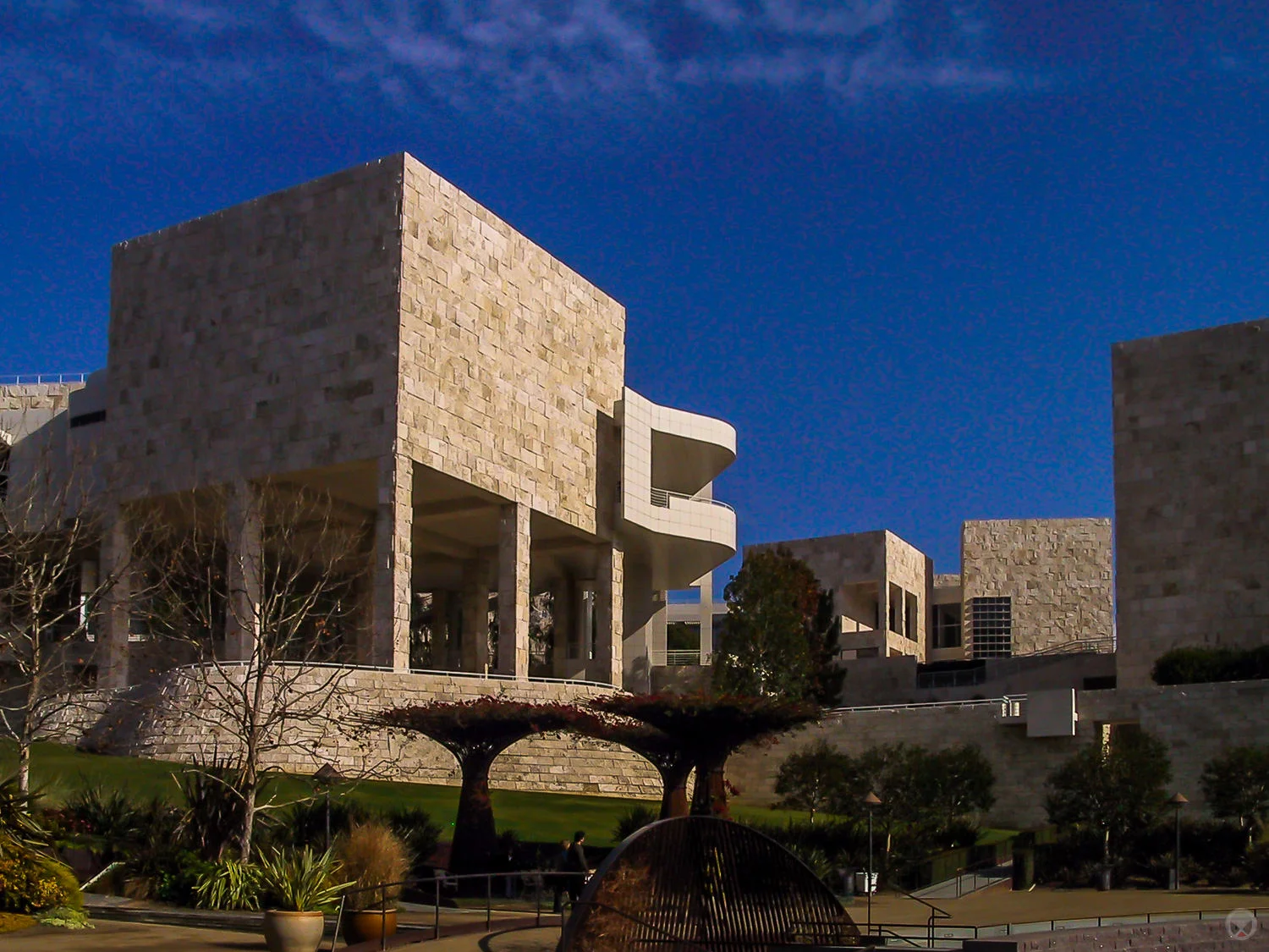 Getty Center, Los Angeles, California