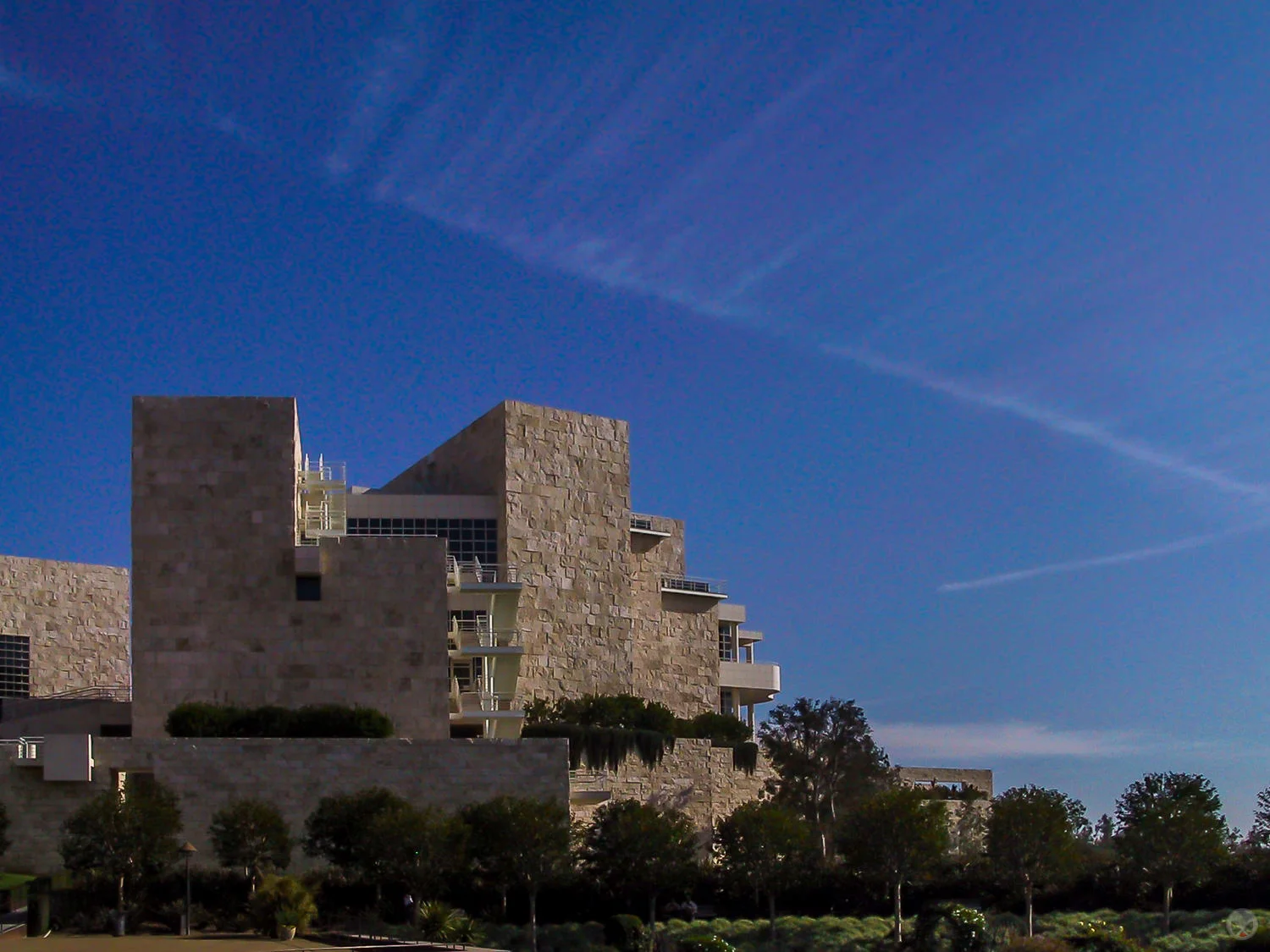 Getty Center, Los Angeles, California