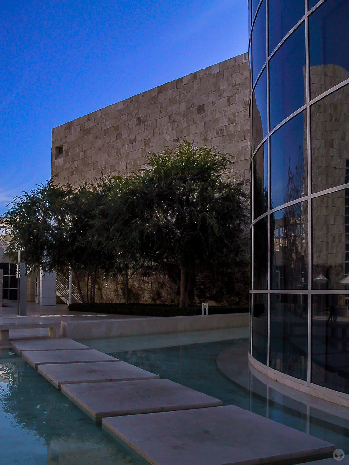 Getty Center, Los Angeles, California