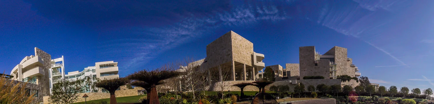 Getty Center, Los Angeles, California