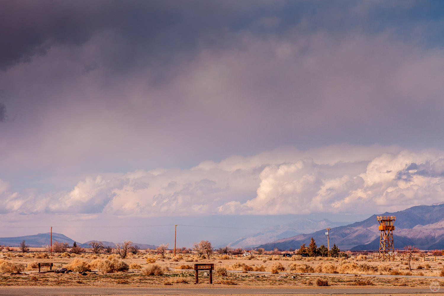 Manzanar National Historic Site, California