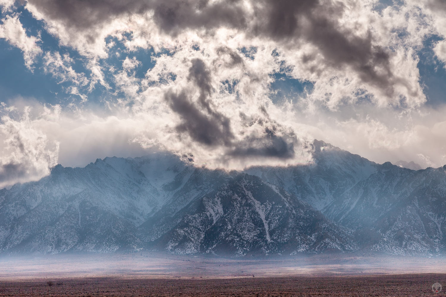 Manzanar National Historic Site, California