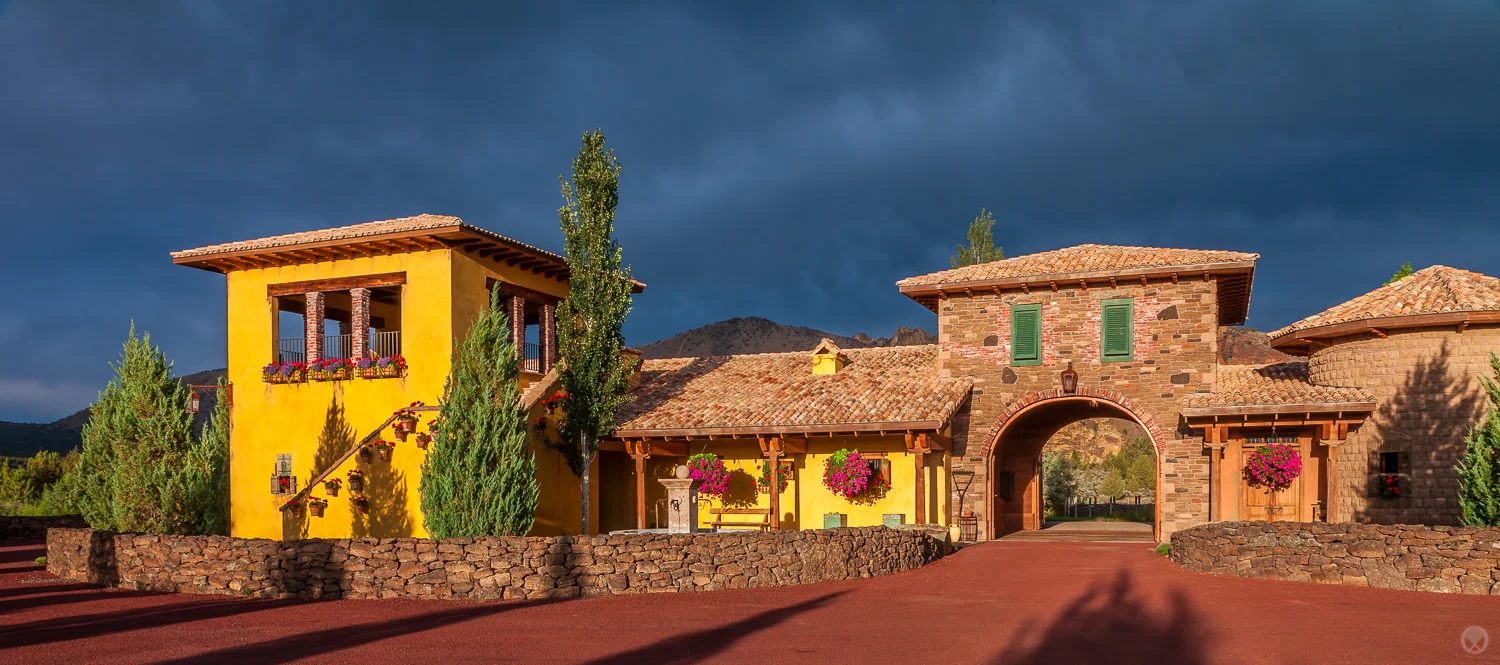 Tuscan Stables At Ranch At The Canyons