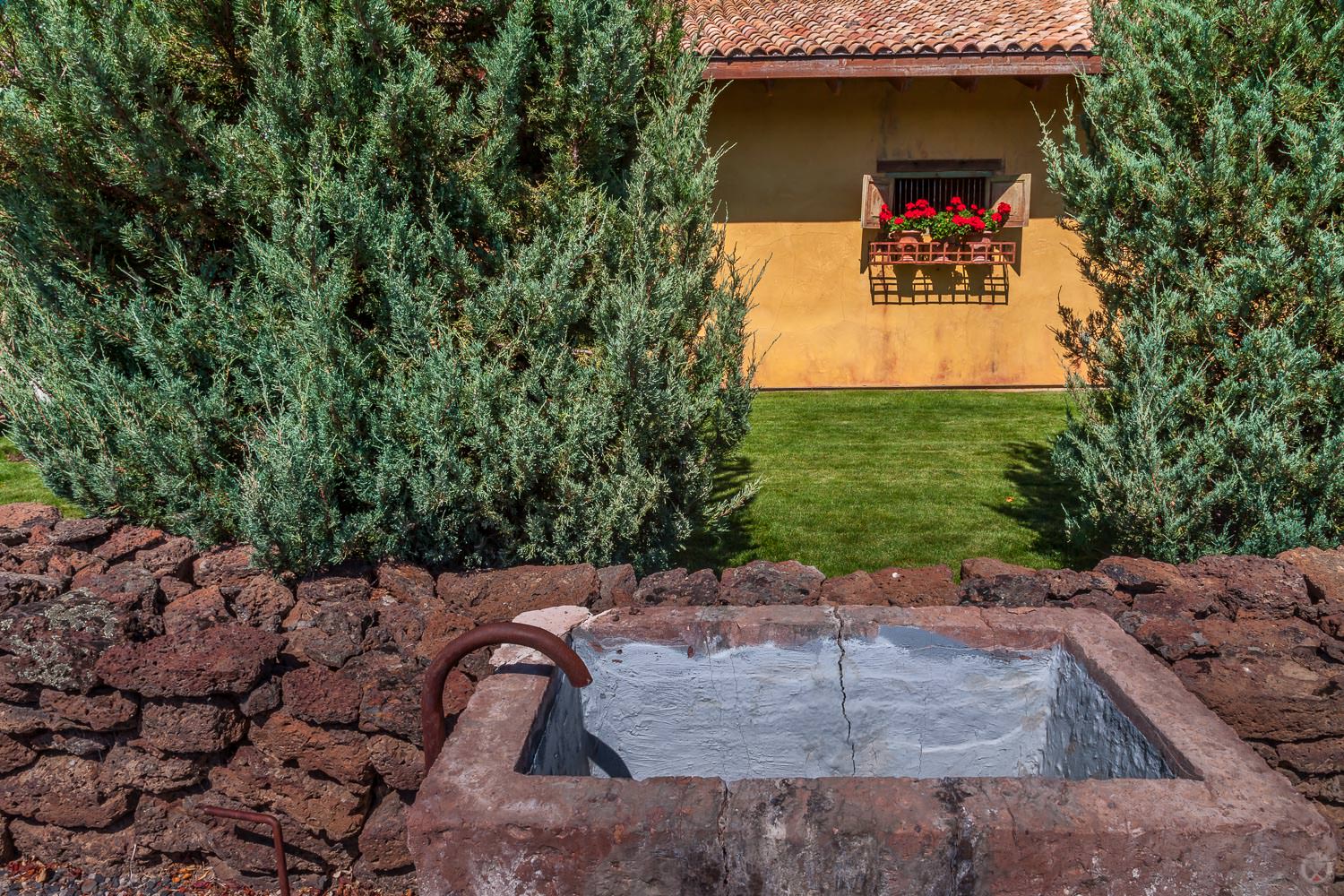 Tuscan Stables, Ranch At The Canyons, Terrebonne, Oregon