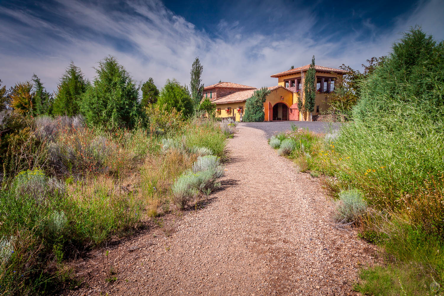 Tuscan Stables, Ranch At The Canyons, Terrebonne, Oregon