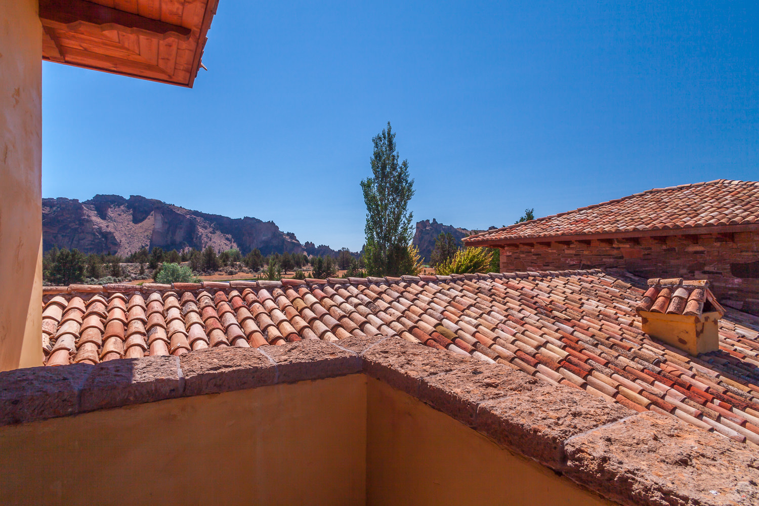 Tuscan Stables, Ranch At The Canyons, Terrebonne, Oregon