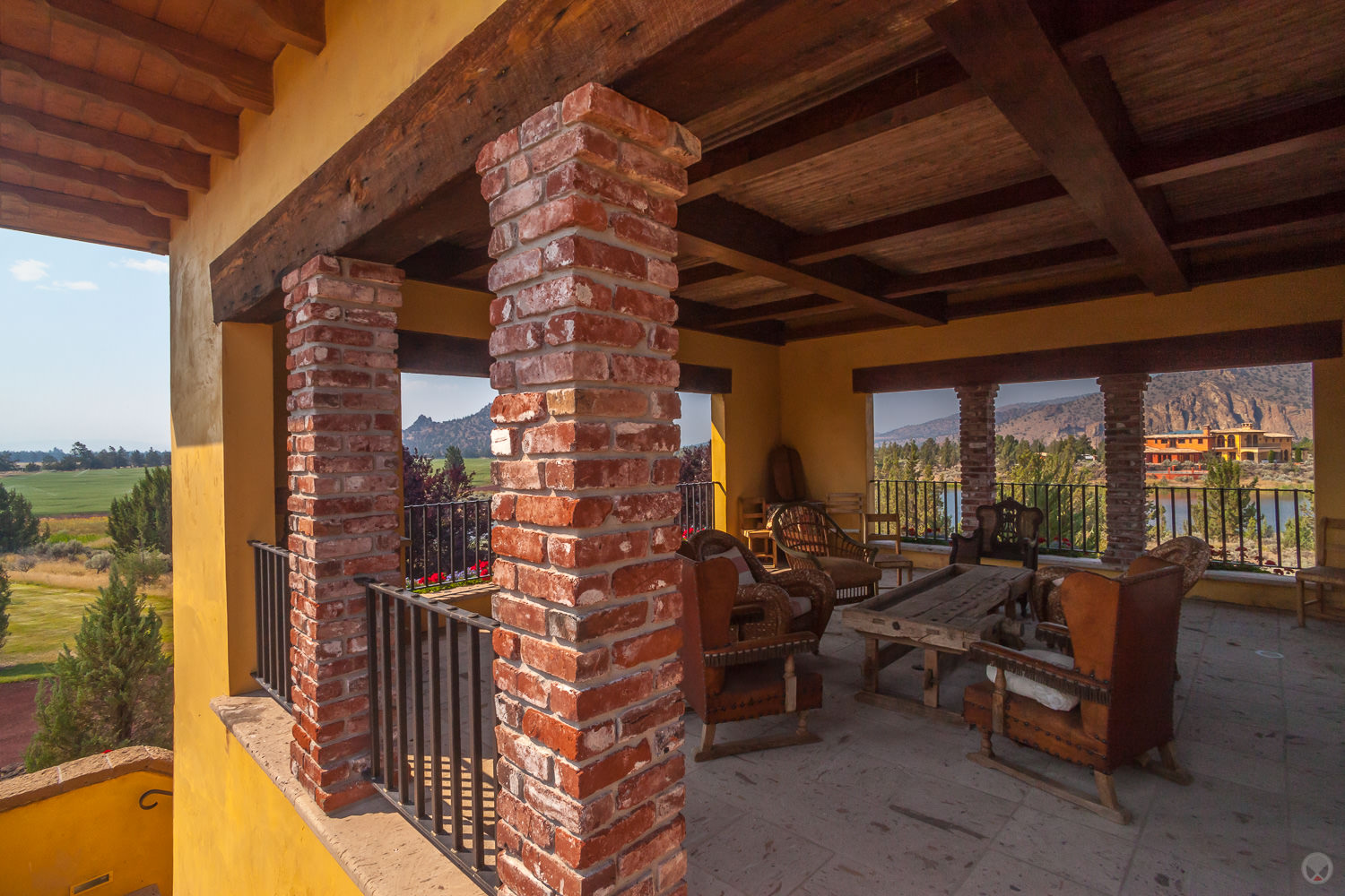 Tuscan Stables, Ranch At The Canyons, Terrebonne, Oregon