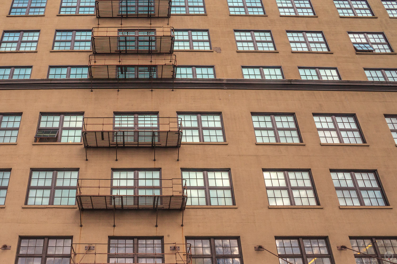 Marshall Wells Lofts, The Pearl District, Portland, Oregon