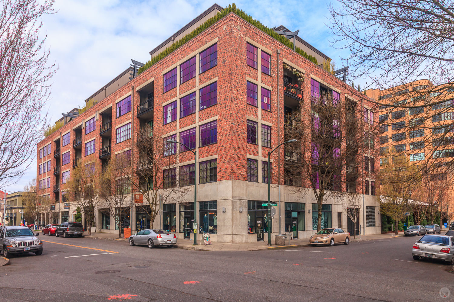 McKenzie Lofts, The Pearl District, Portland, Oregon