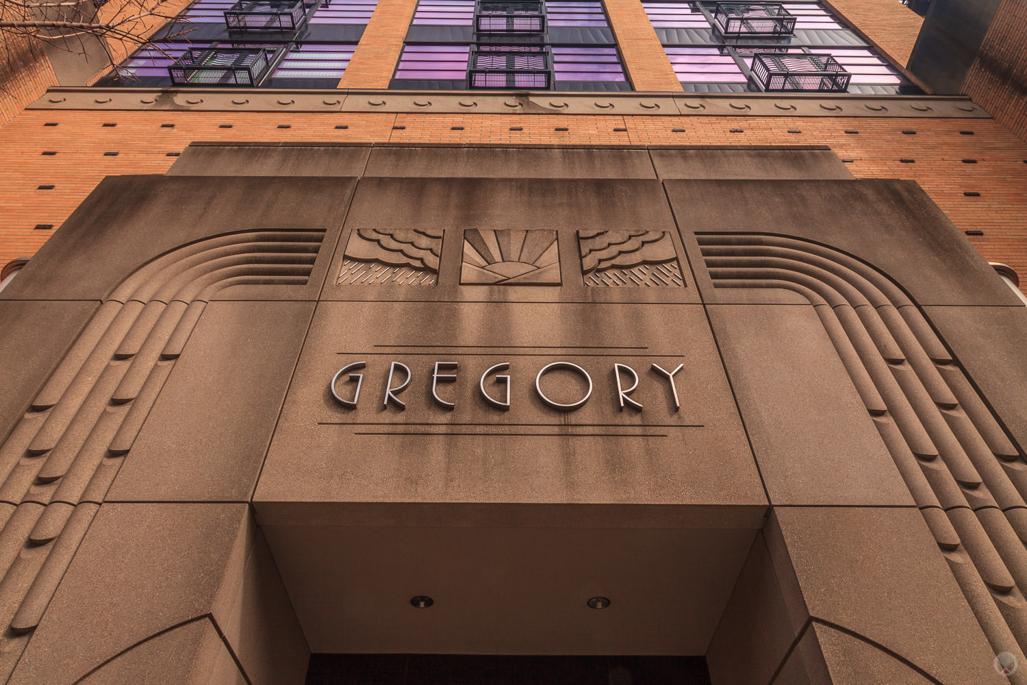 The Gregory, The Pearl District, Portland, Oregon